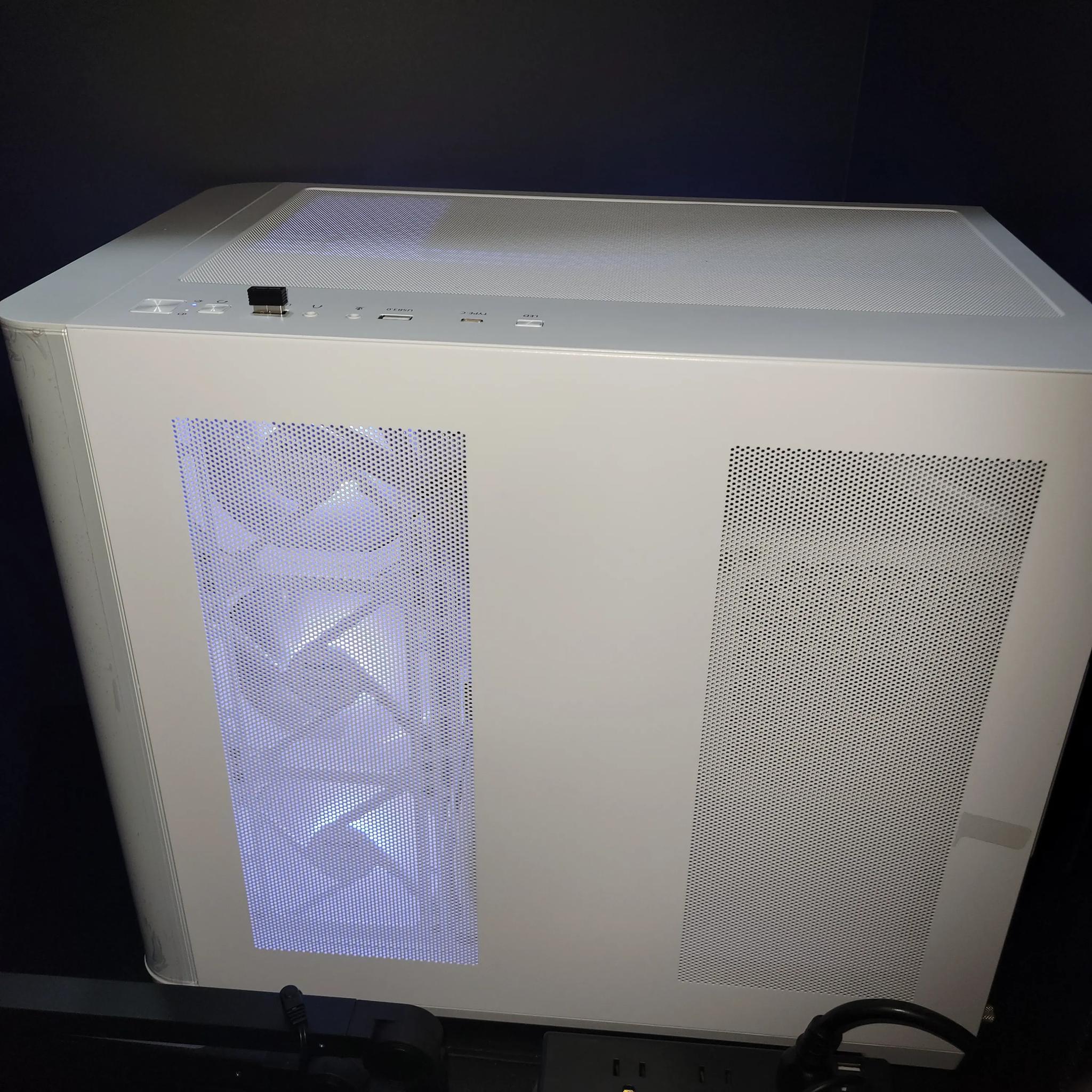 🎉SUPER SALE🚀 Ultimate Gaming Build: Power & Performance 🚀 i7 12700KF, 1TB M.2, 32GB RAM, Arc B580