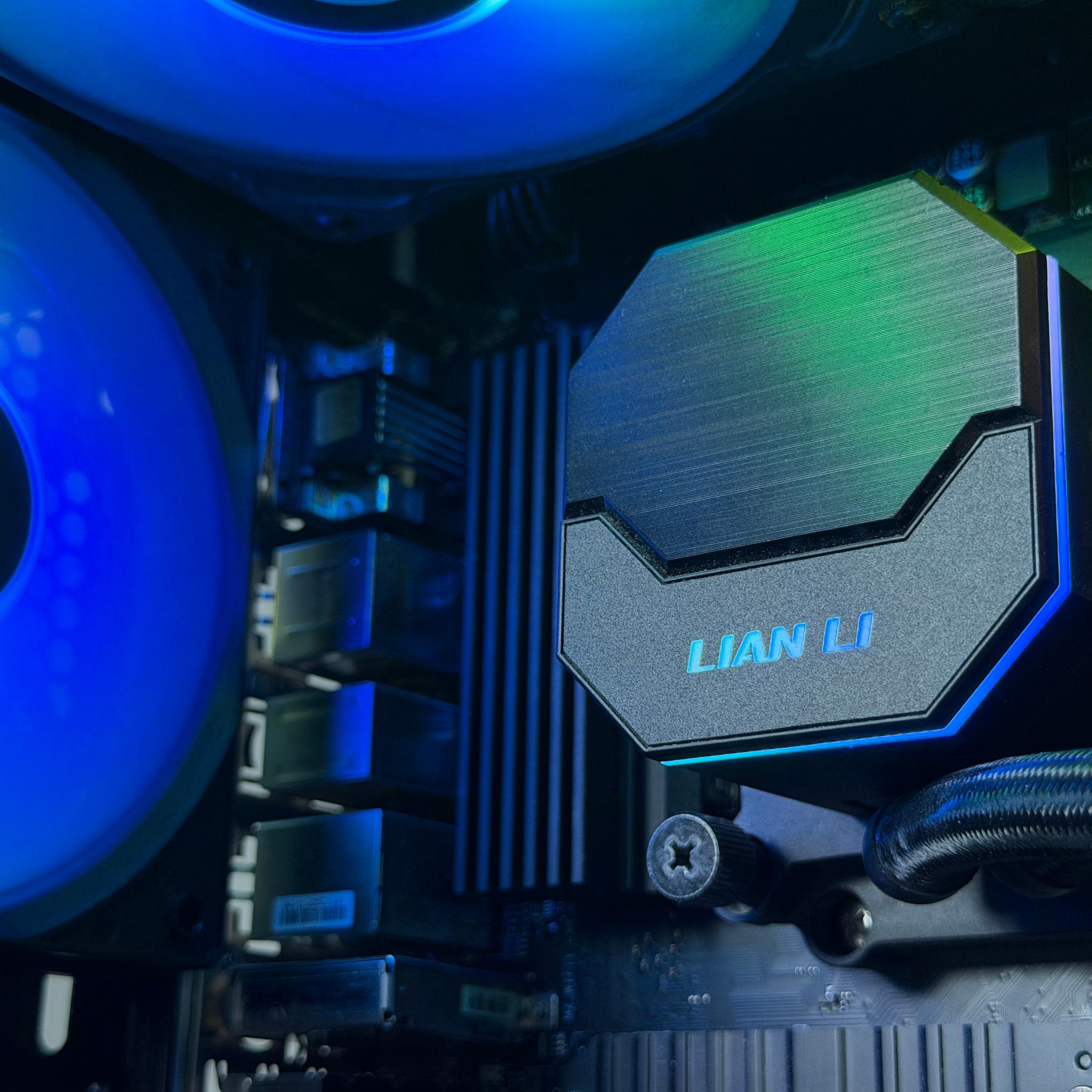 FREE SHIP | 🖤 Ryzen 9 5900x | RTX 4070 | 32gb RAM | 1TB SSD | 1440p Gaming PC 🖤
