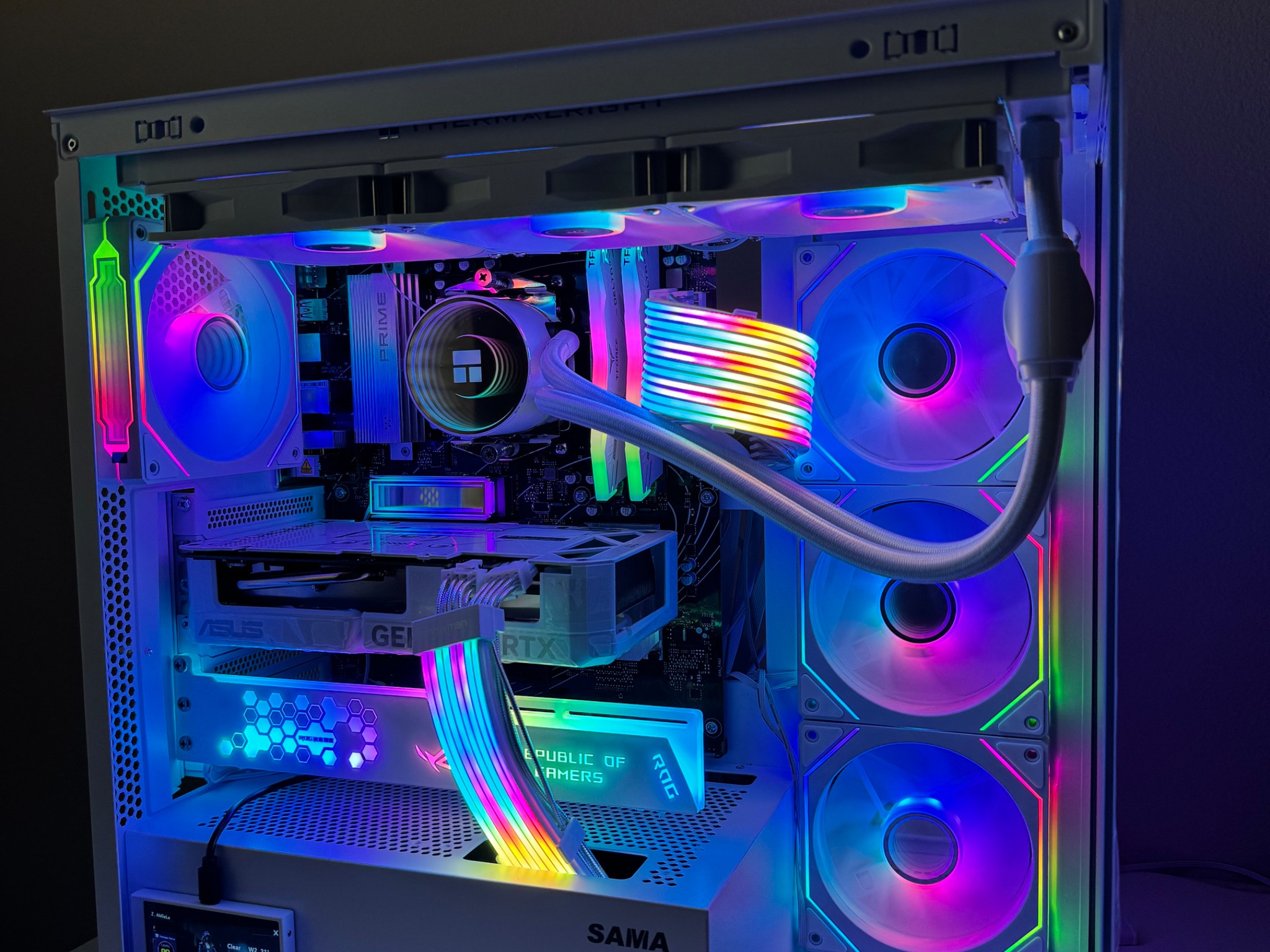 Brand new Gaming pc- Fully custom build | am5 | ddr5 32GB | RTX 4060 | Gen4 1TB nvme