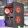 🔴👺 | RX 5700XT 8GB | RYZEN 7 2700 | 16GB DDR4 RAM | 1TB NVME SSD | Crimson Beast |