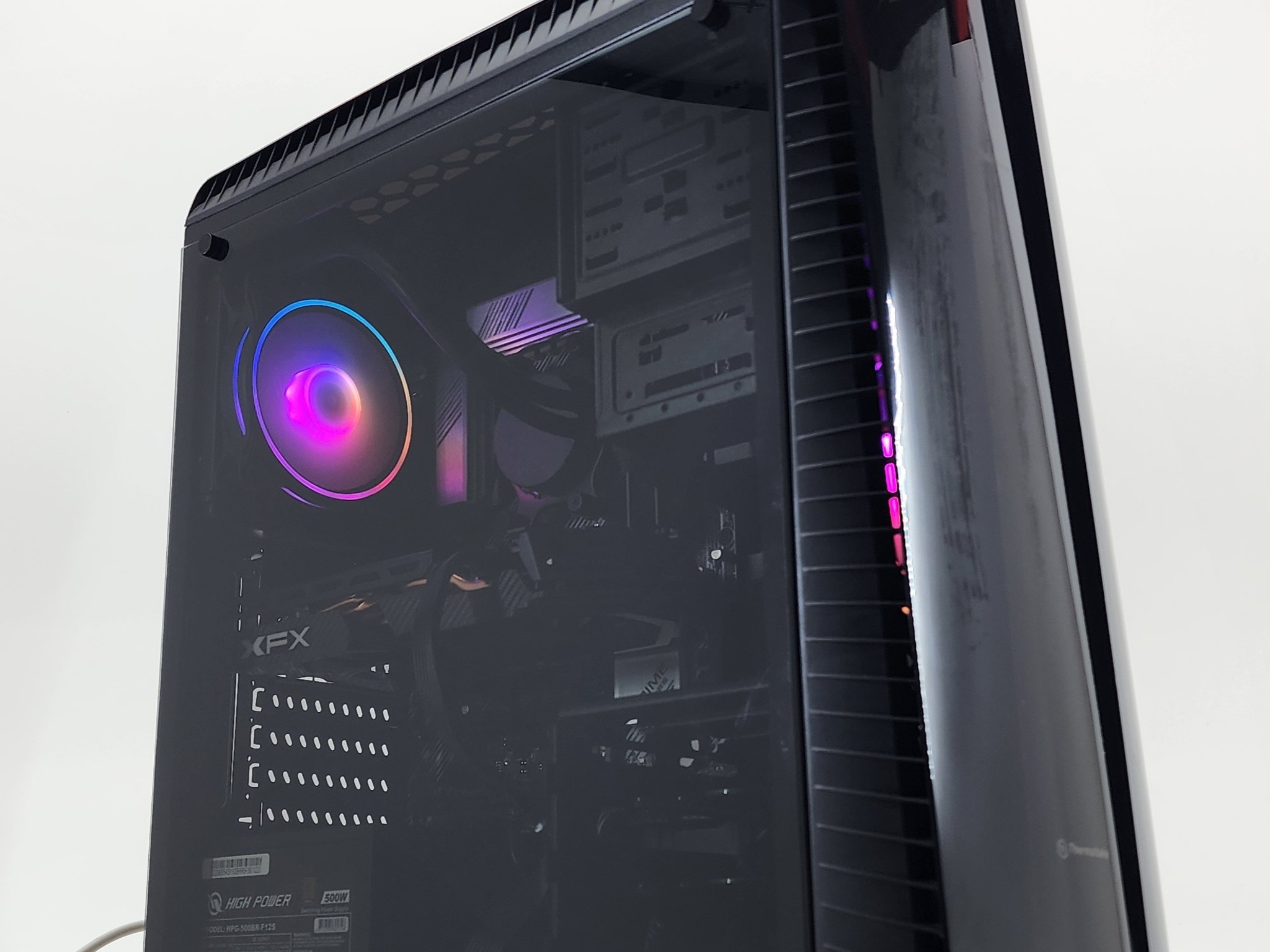 Gaming PC Ryzen 7 4700GE 16GB RAM 500GB SSD RX 580 8GB Windows 11 Computer