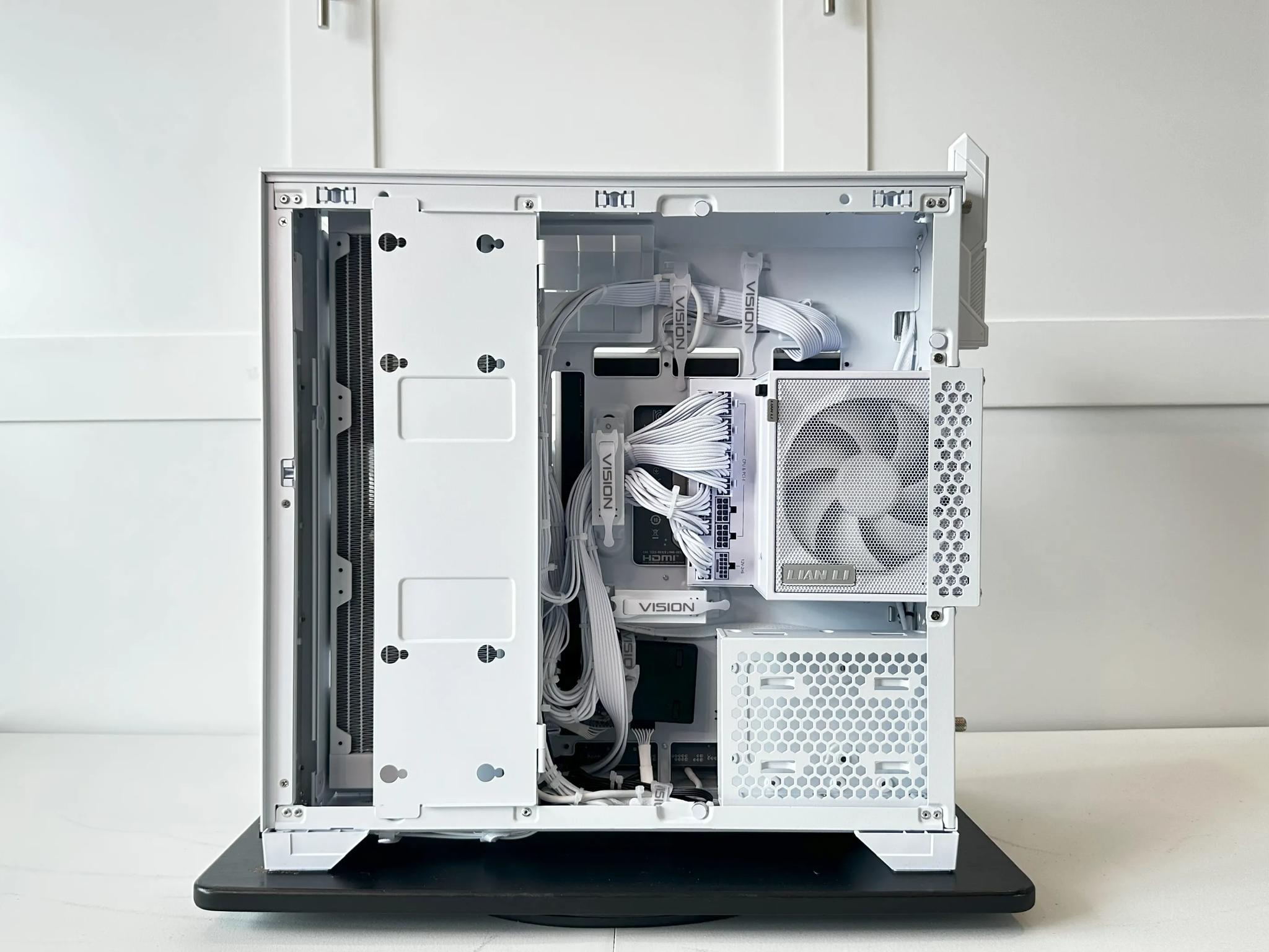 💎New XFX AMD Radeon RX 9070 XT Swift White w/ AMD Ryzen 9800X3D/ 32GB RAM/ 2TB NVME 💎