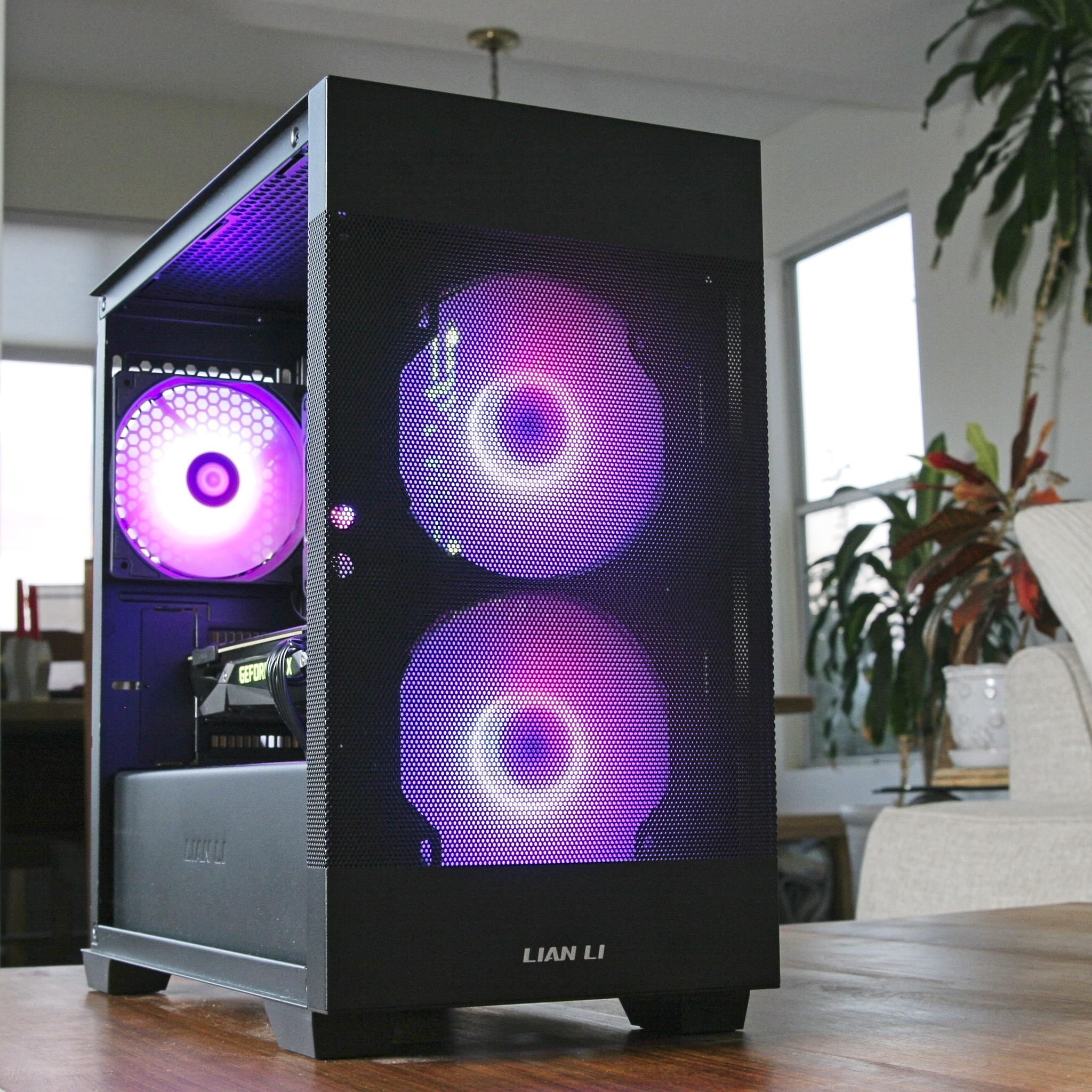 Gaming / Streaming PC - Nvidia GTX 1080 Ti - Ryzen 7 3700X - 16GB DDR4 - 1TB SSD NVME