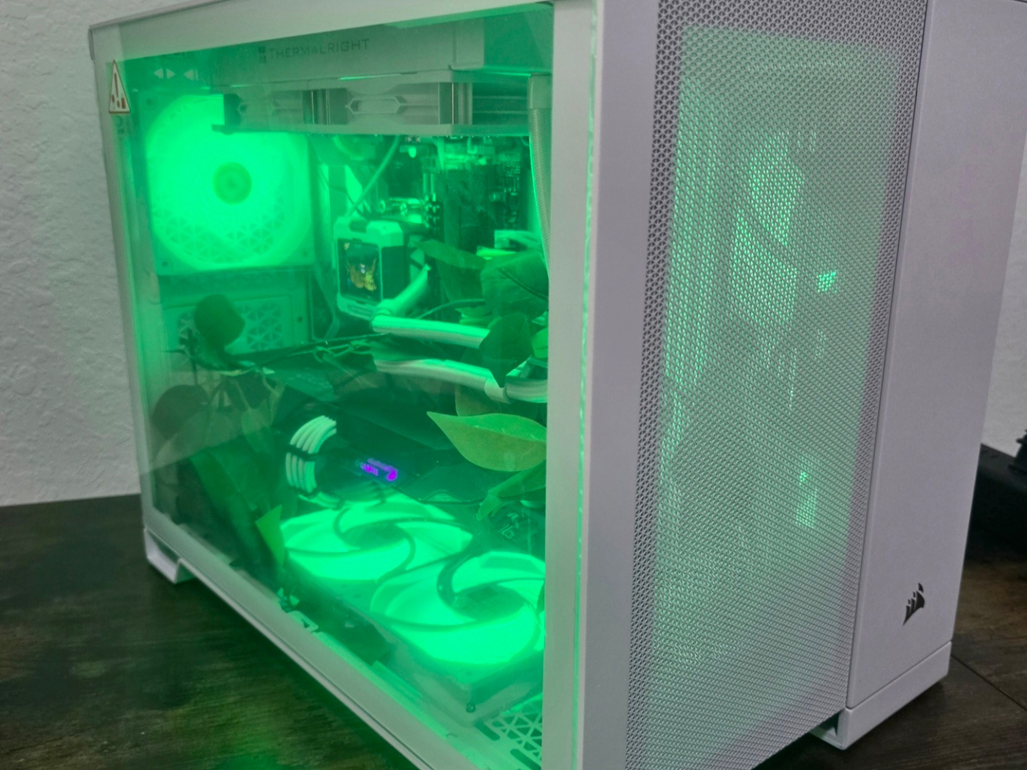 🌳Greenbull🌳 Core i5 12600KF | 32gb ddr4 | RX 9060 xt 8gb Gaming PC