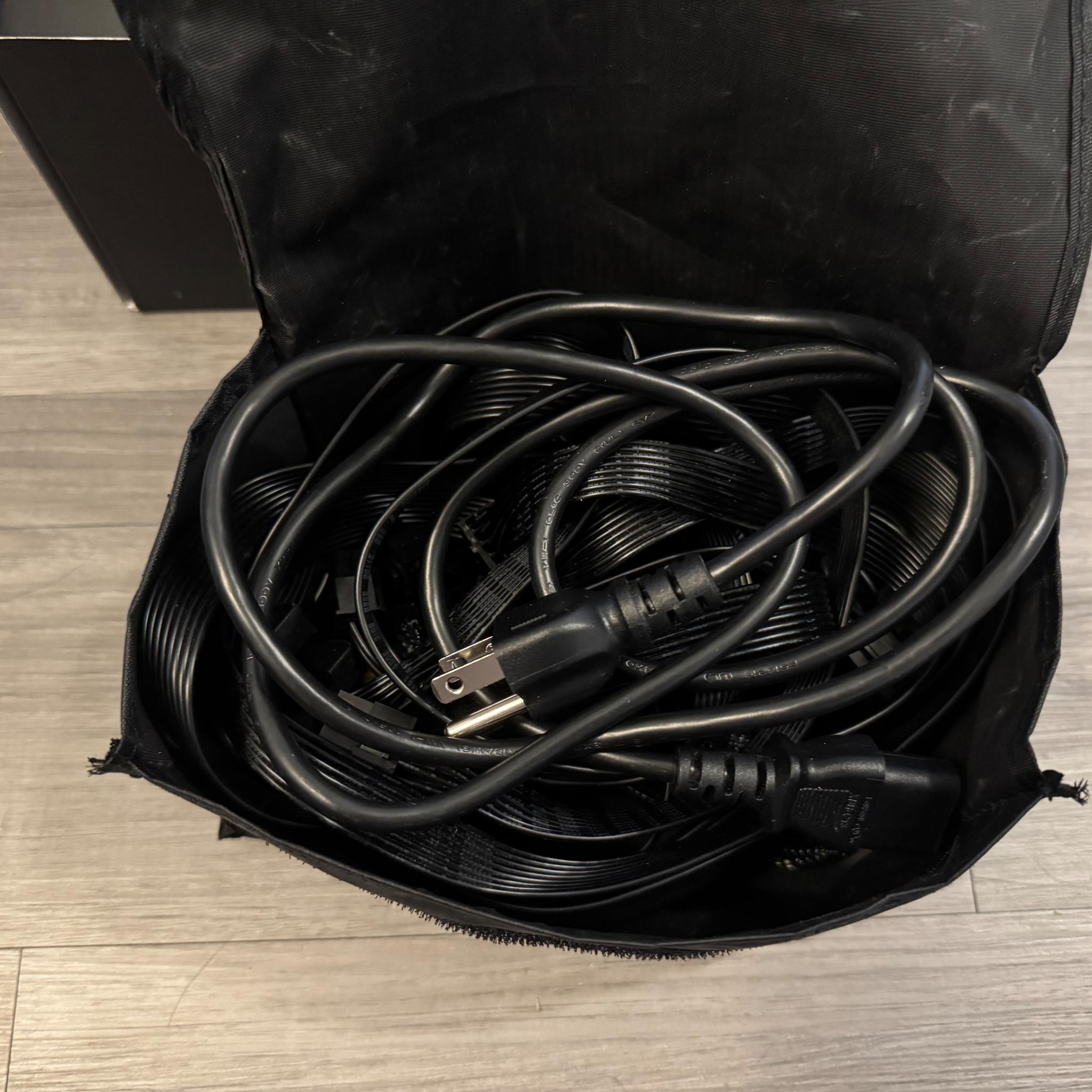 MSI A750GL PCIE5 750w Power Supply