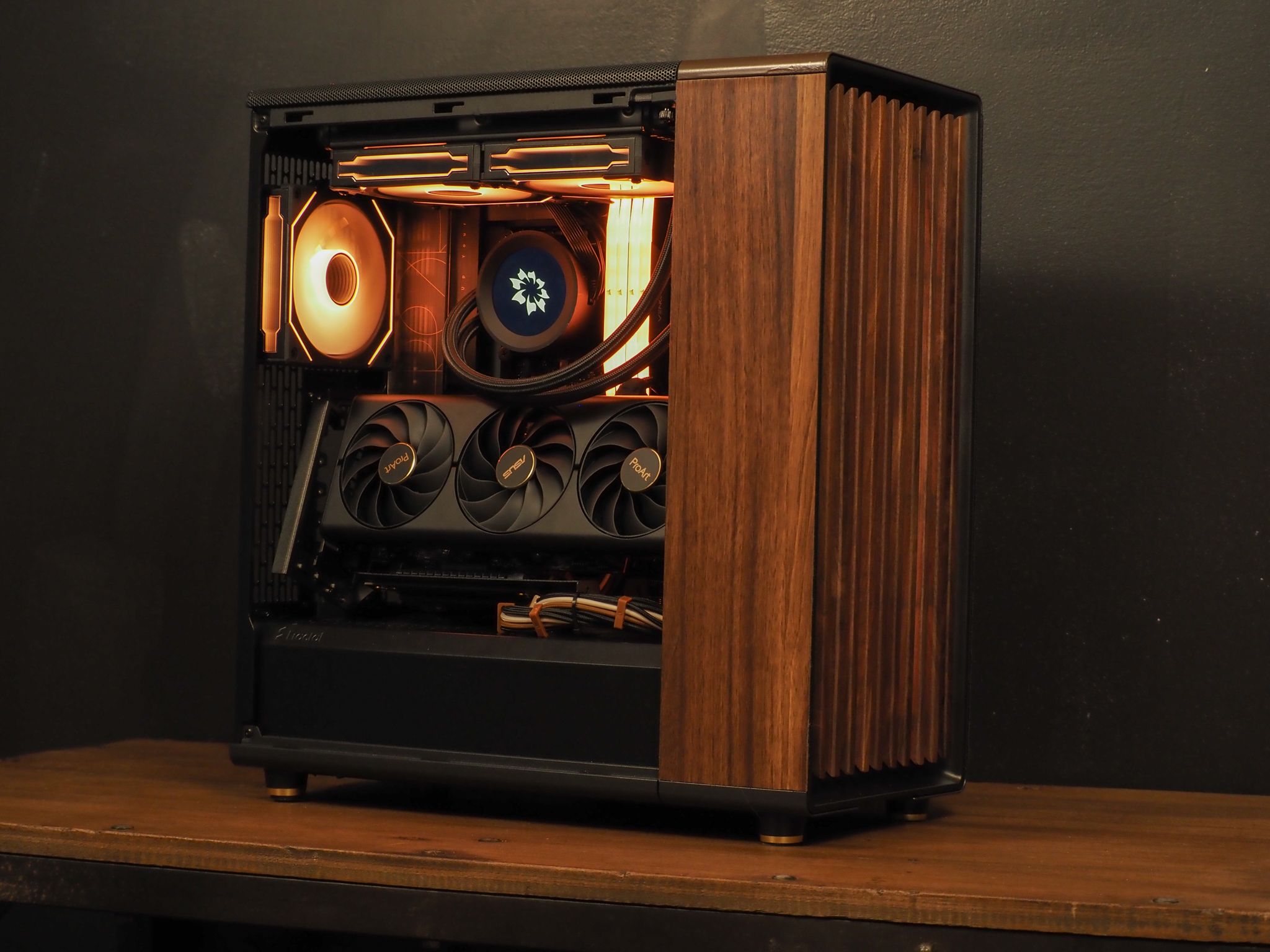 "Nocturne" by Optimist | The Elegance Series