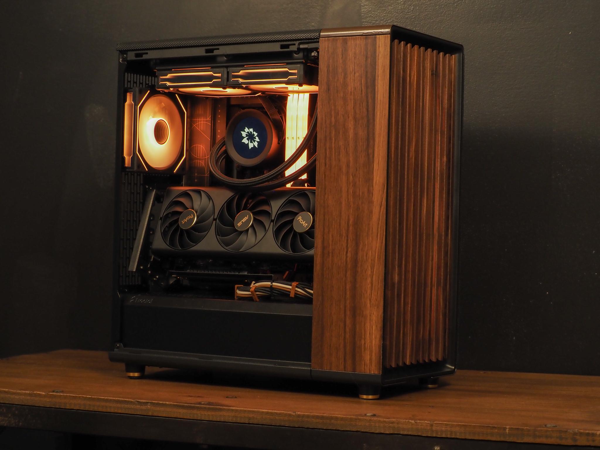 "Nocturne" by Optimist | The Elegance Series