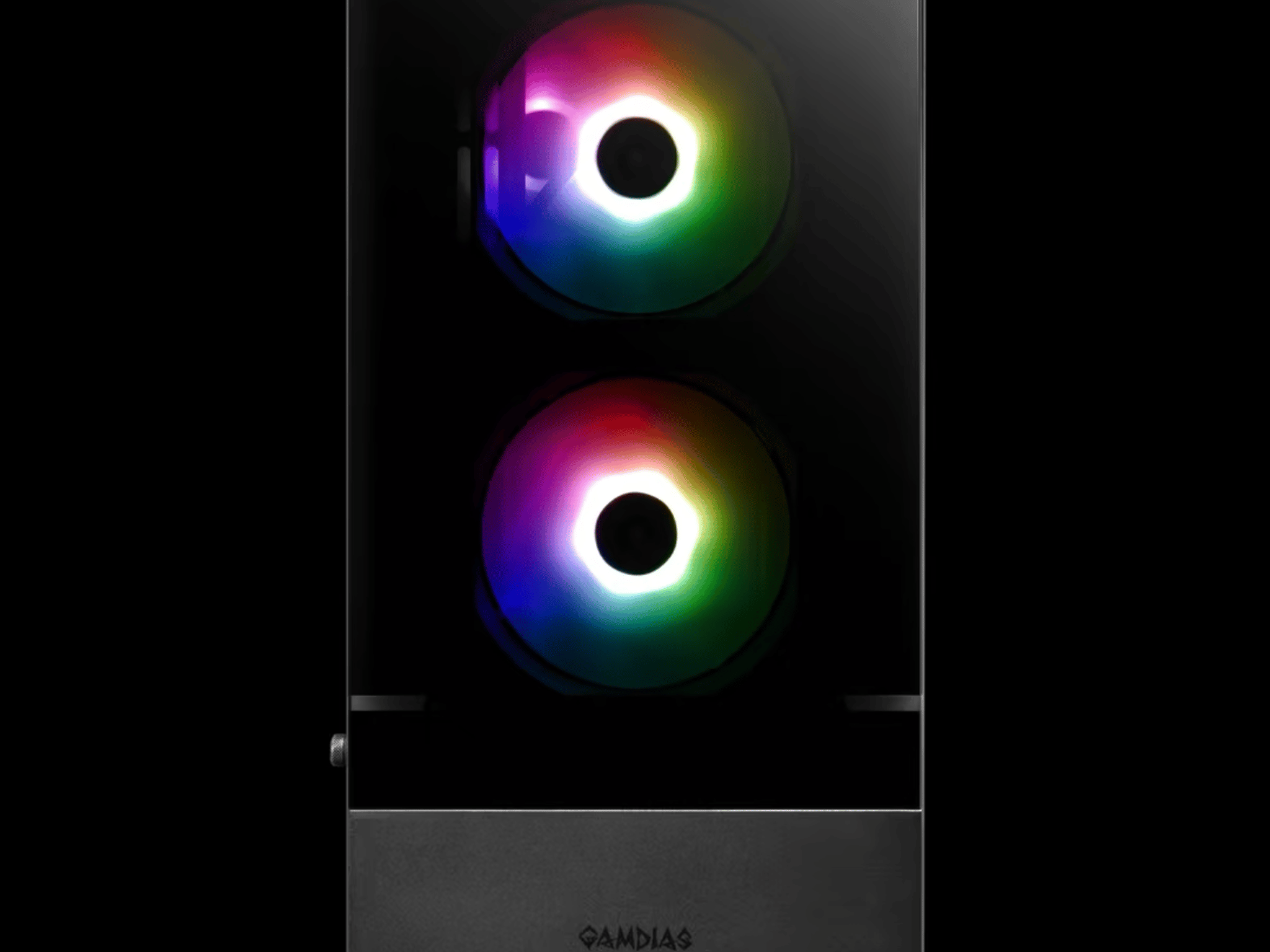 GAMDIAS TALOS E3 black