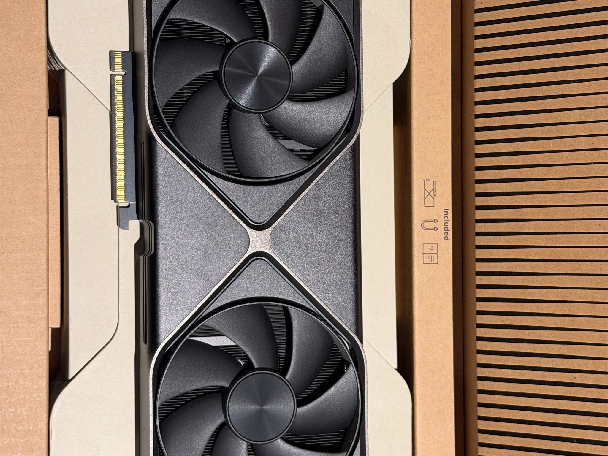 NVIDIA GeForce RTX 5090 Founders Edition 32GB GDDR7 Graphics Card