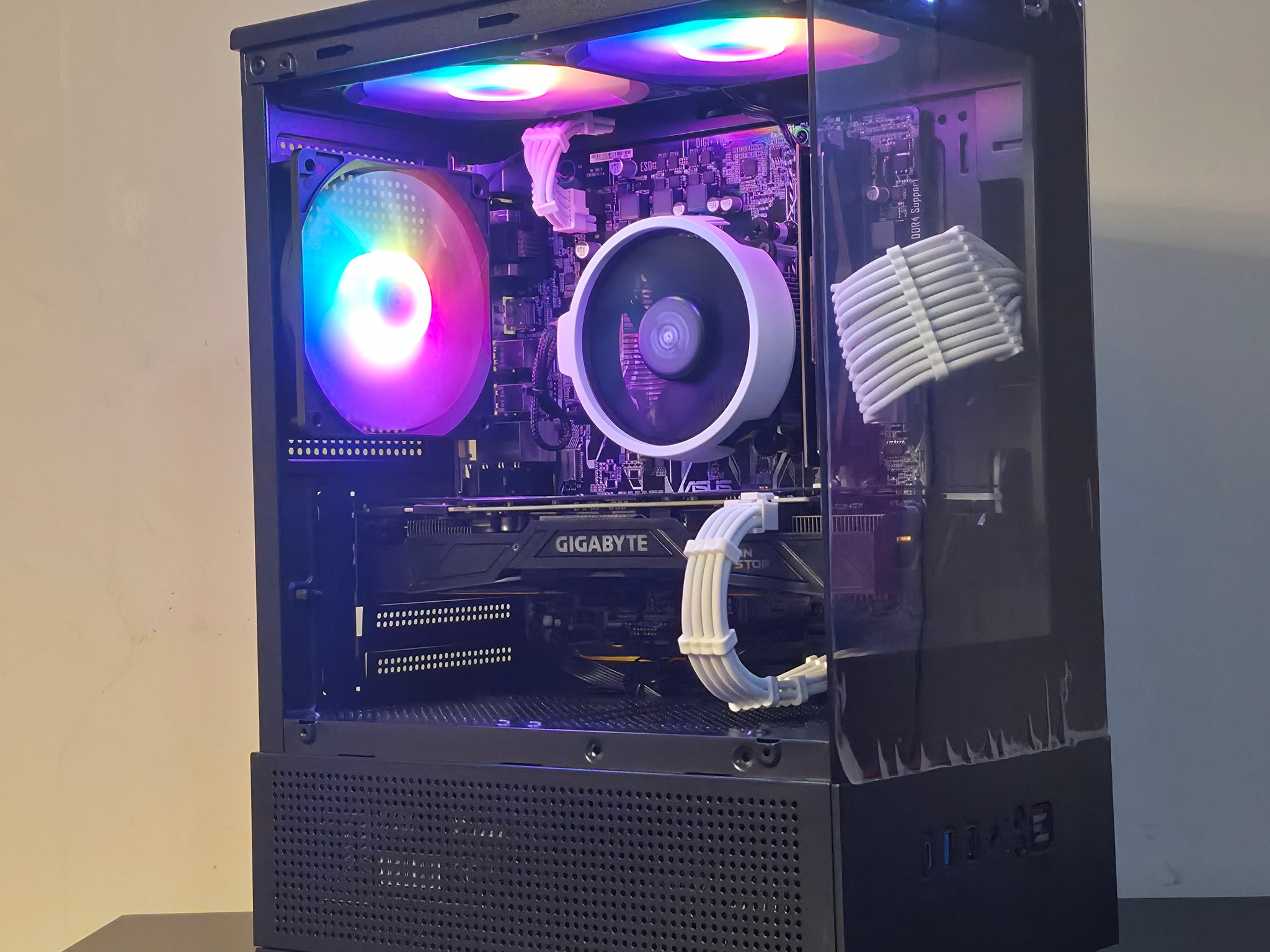 Gaming pc