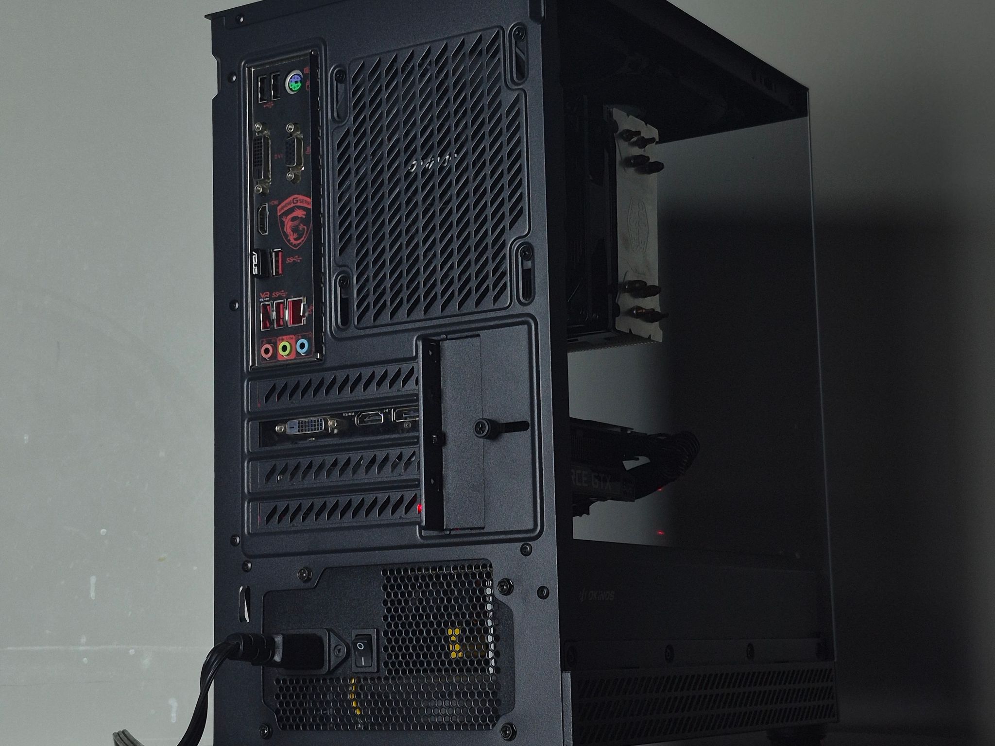 Gaming Pc - GTX 1660S | R5 2600 | 16GB DDR4