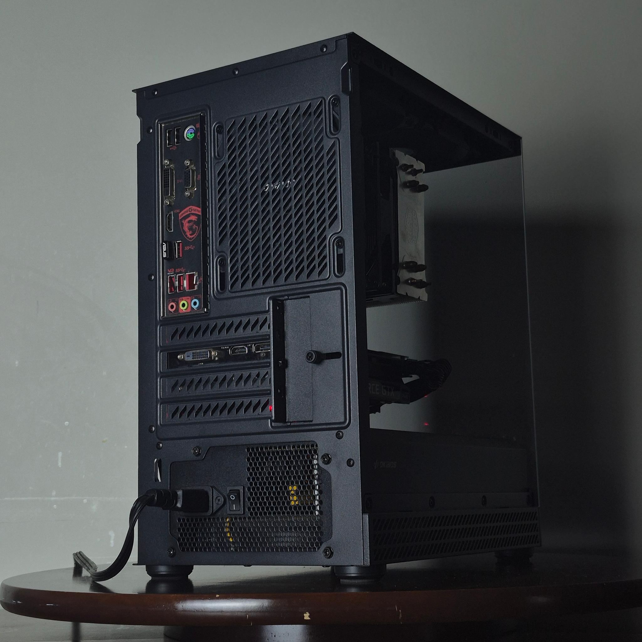 Gaming Pc - GTX 1660S | R5 2600 | 16GB DDR4