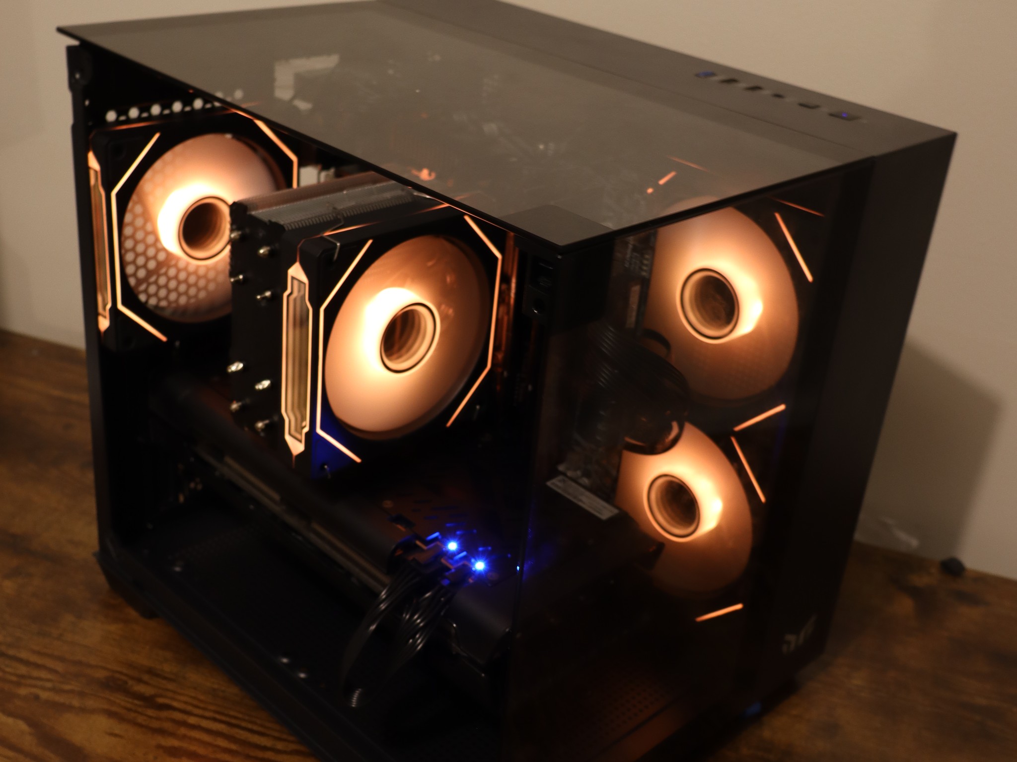 Gaming Pc | RX 5700XT | i5-10400 | 16gb 3200mhz | 512gb ssd | windows 11 + wifi