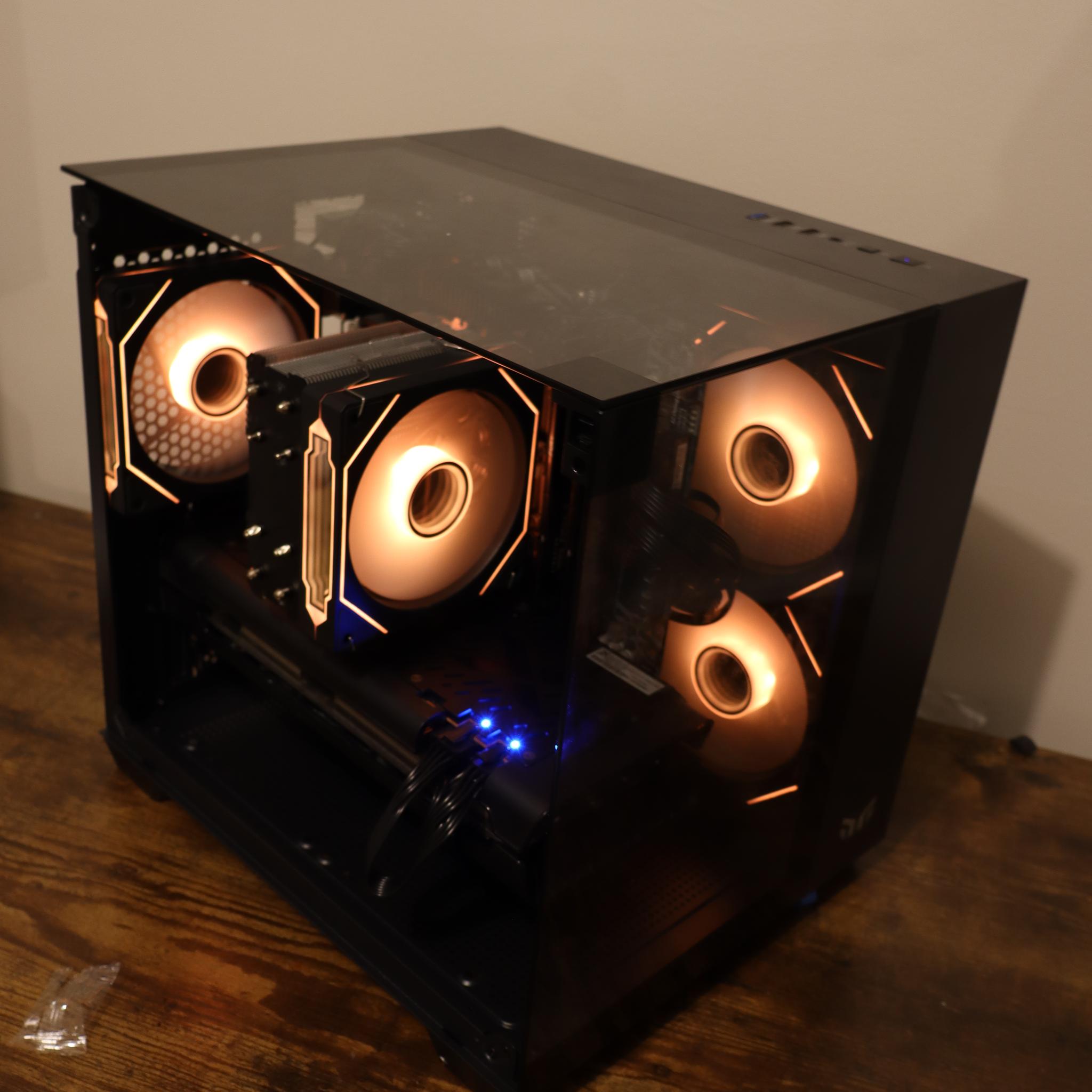 Gaming Pc | RX 5700XT | i5-10400 | 16gb 3200mhz | 512gb ssd | windows 11 + wifi