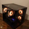 Gaming Pc | RX 5700XT | i5-10400 | 16gb 3200mhz | 512gb ssd | windows 11 + wifi