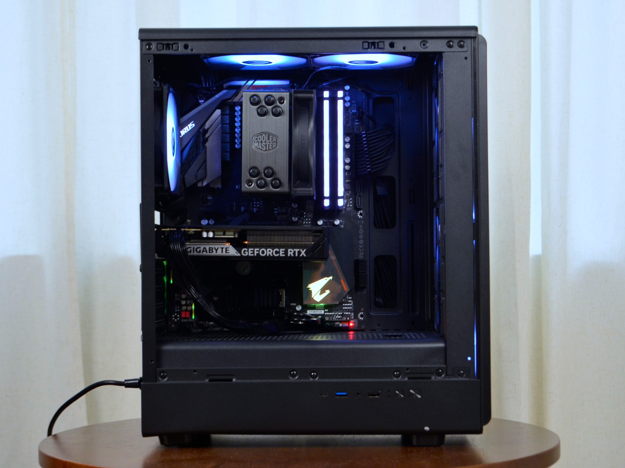 Colussus | Ryzen 5600x, RTX 5060, 16GB RAM | Mid-Range Gaming PC