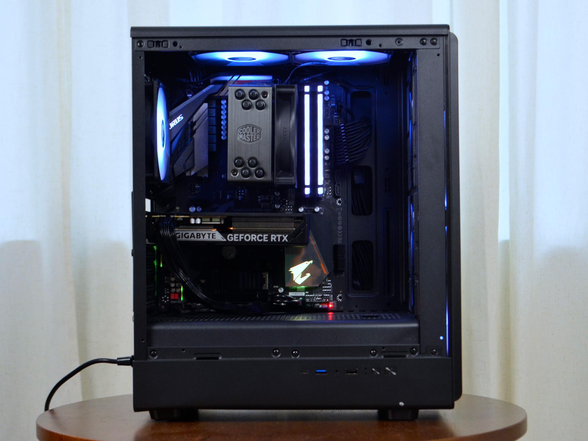 Colussus | Ryzen 5600x, RTX 5060, 16GB RAM | Mid-Range Gaming PC