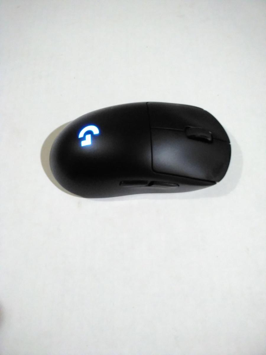 Logitech Gpro Wireless