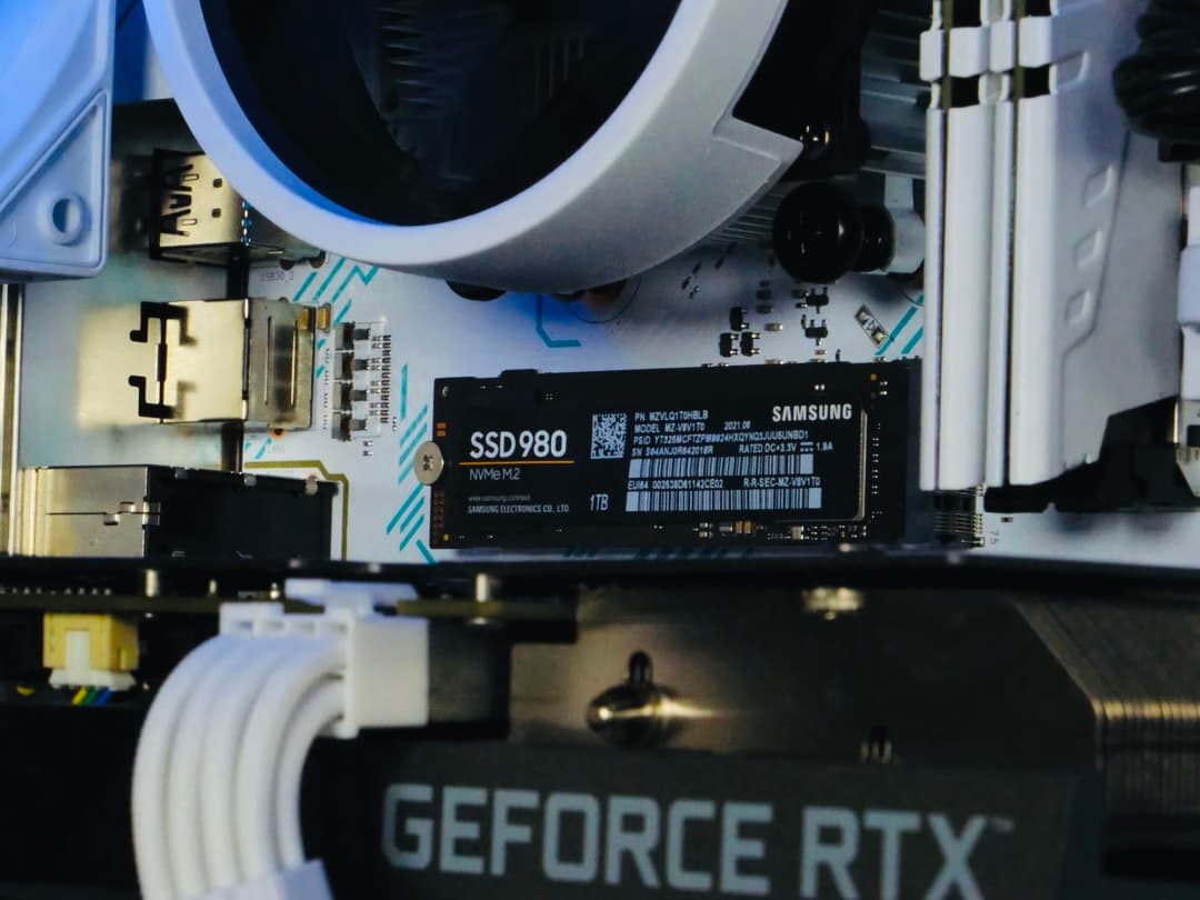 Gaming PC | RTX 3060 | R5 3600 | 16GB DDR4 | 1TB SSD