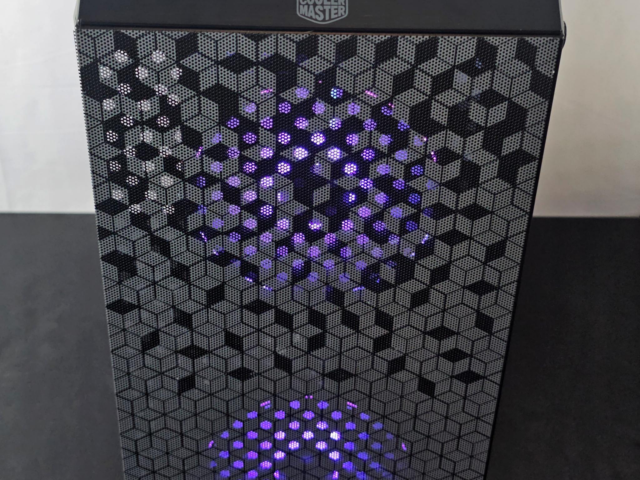 RTX 3060-ti / Ryzen 5 3600 / 16GB DDR4 / 1TB SSD / 1080p "Box"