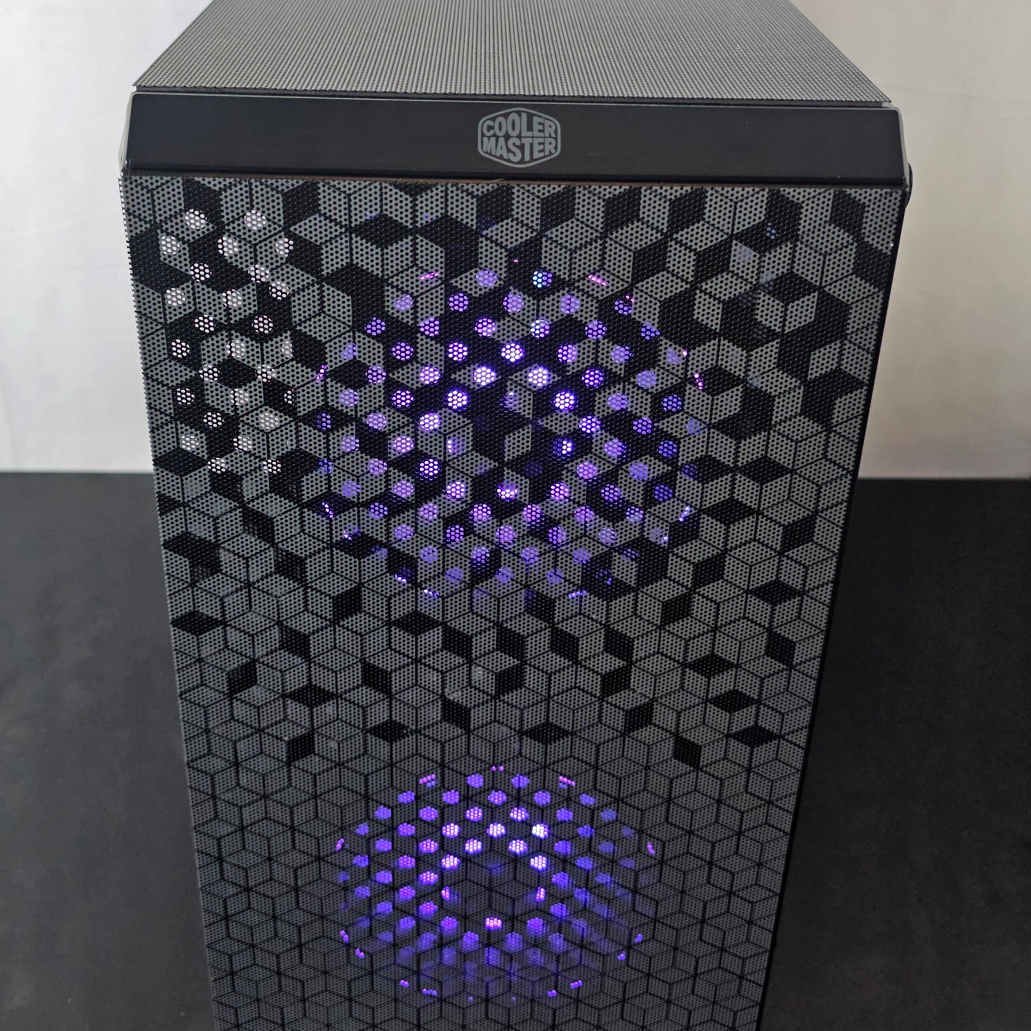RTX 3060-ti / Ryzen 5 3600 / 16GB DDR4 / 1TB SSD / 1080p "Box"