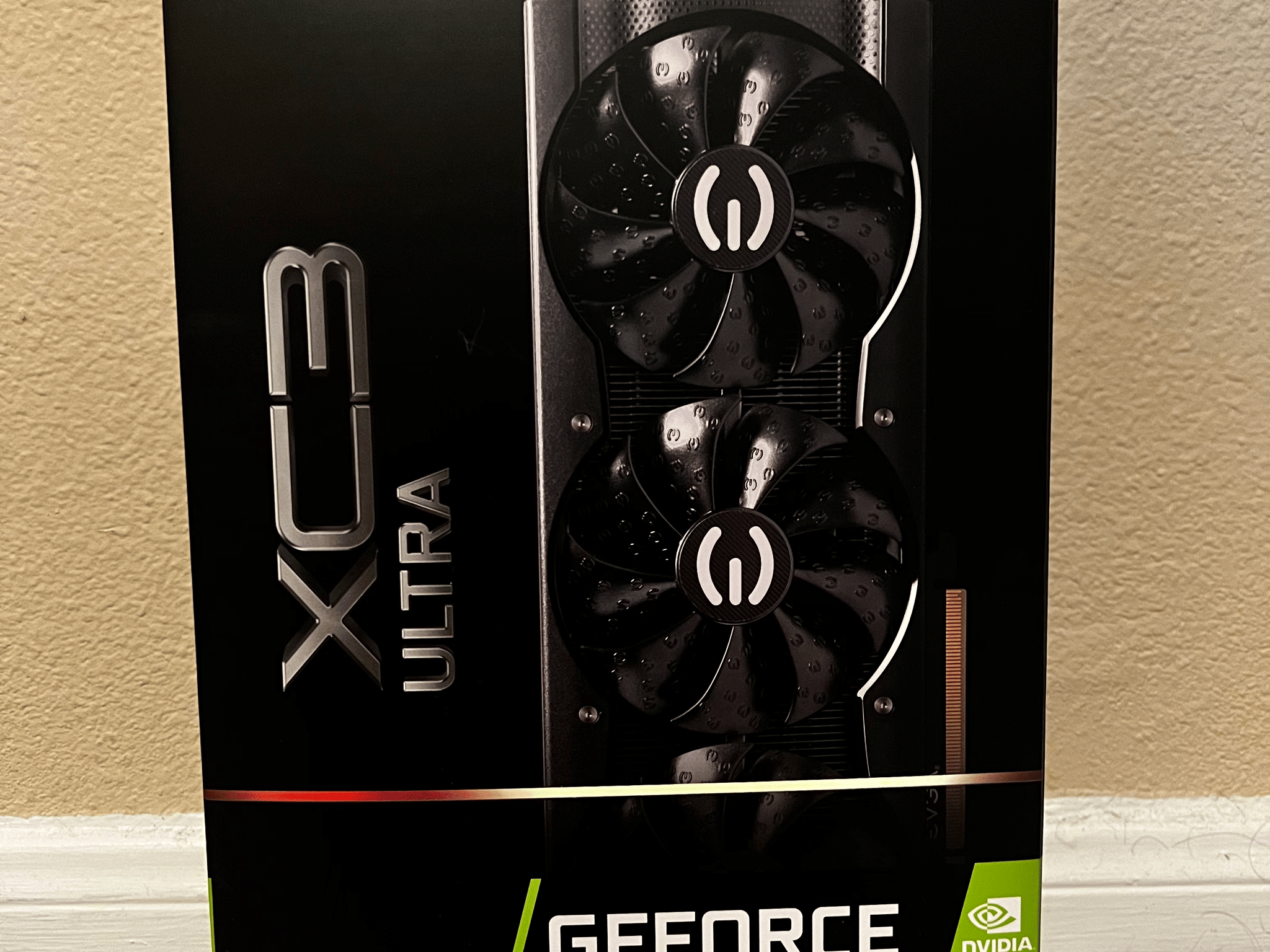 EVGA RTX 3090 XC3 Used