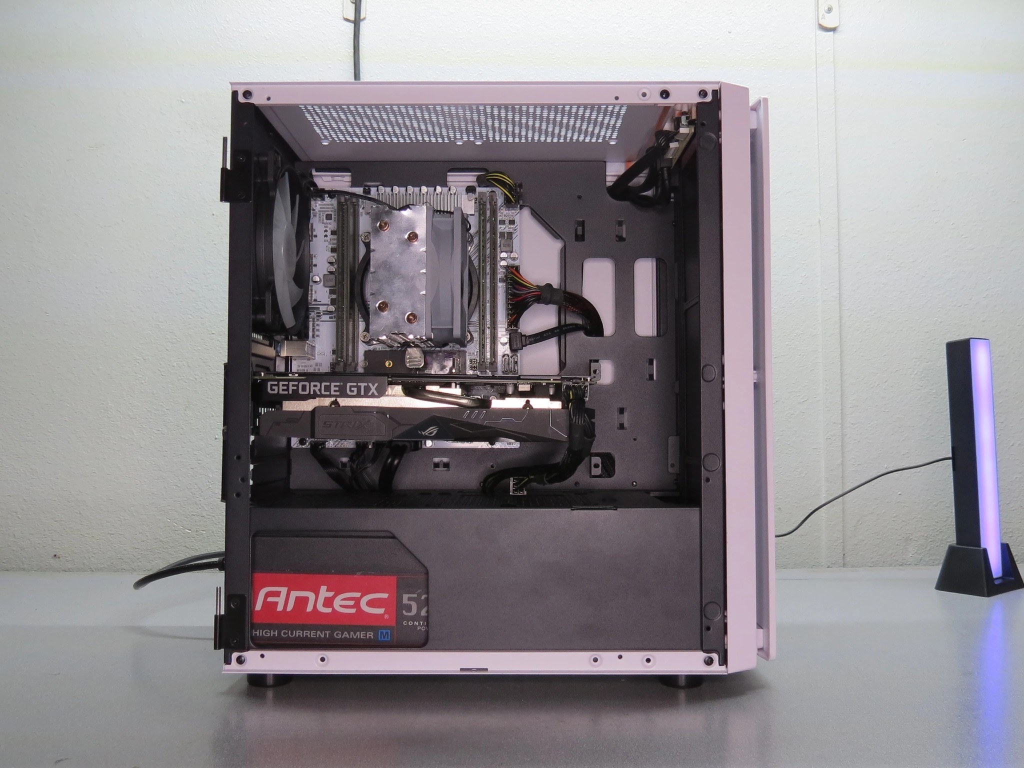 Budget Gaming PC | GTX 1660S | INTEL i7-6850K | 16GB RAM | WIFI |