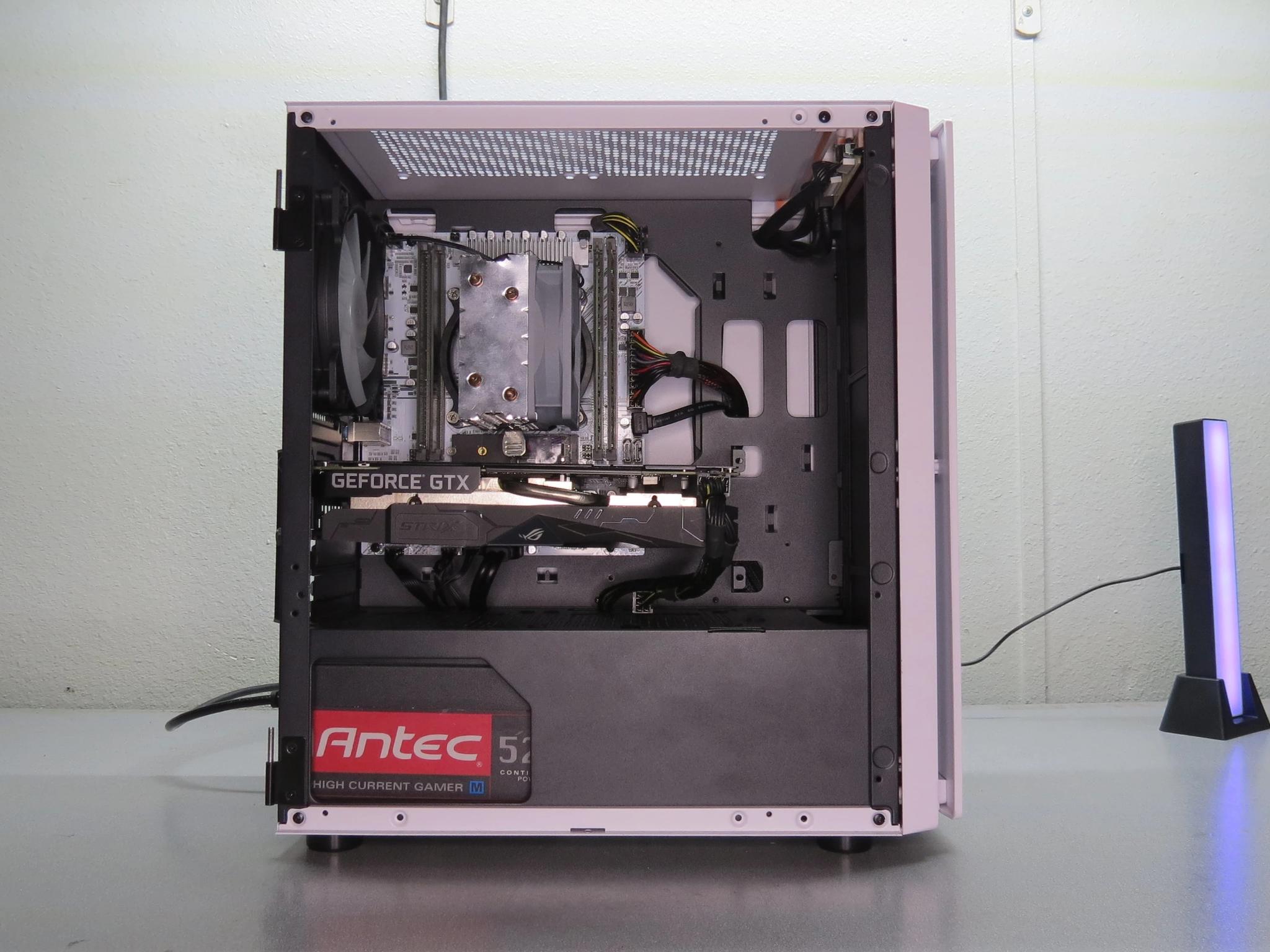 Budget Gaming PC | GTX 1660S | INTEL i7-6850K | 16GB RAM | WIFI |