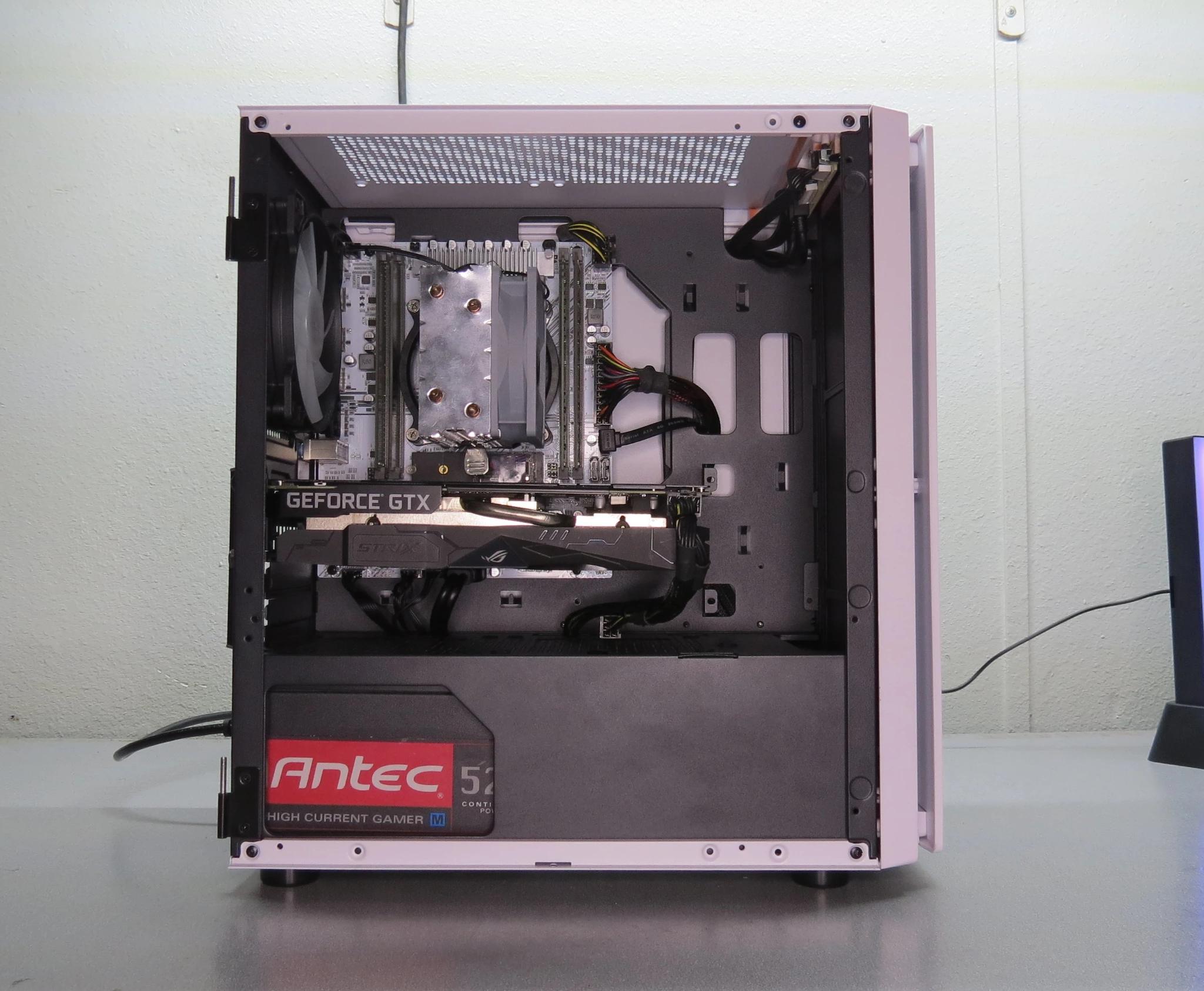 Budget Gaming PC | GTX 1660S | INTEL i7-6850K | 16GB RAM | WIFI |