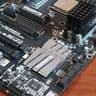 AMD FX 8350 (8 Cores 8 Threads) + Gigabyte GA-990FXA-UD3 + 16GB (4x4) DDR3 Bundle (Read Description)
