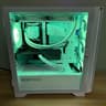 1440p 4K Gaming PC RTX 3070 Ryzen 7 5800X 32GB RAM 1TB SSD RGB Liquid Cooled