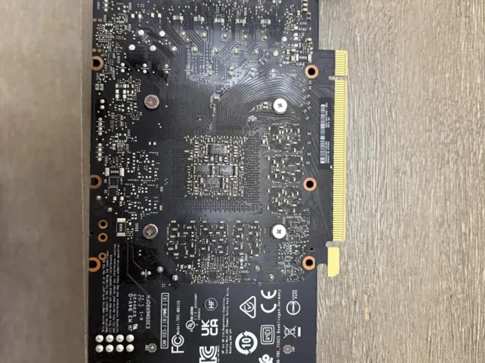 HP rtx 3060 12gb