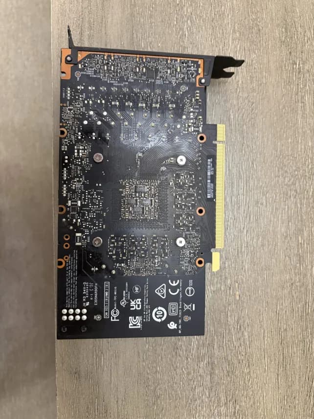 HP rtx 3060 12gb