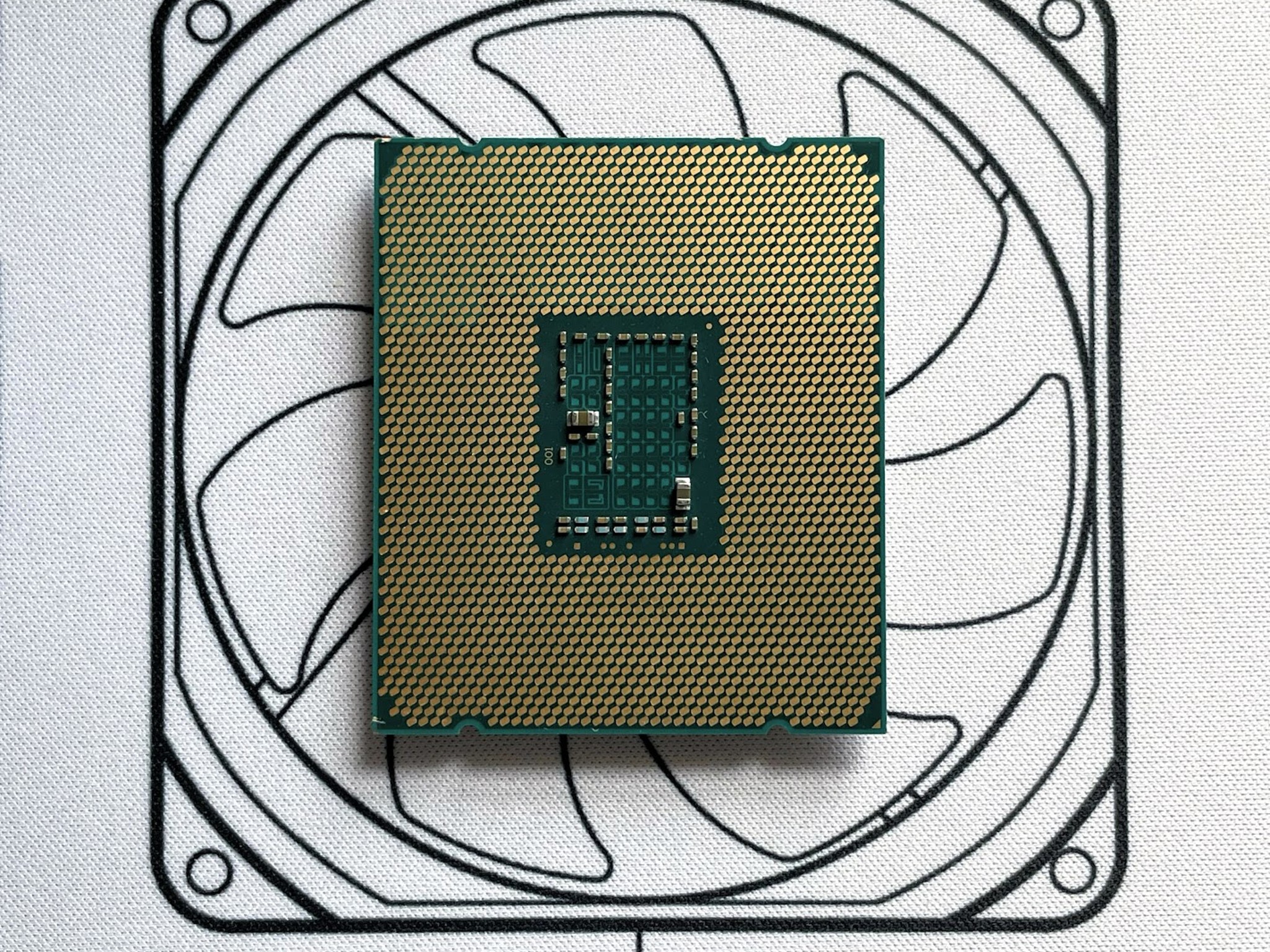 Intel Xeon E5-2660 V3 2.60GHz 10-Core 25MB LGA2011-3 Server Processor SR1XR 105W