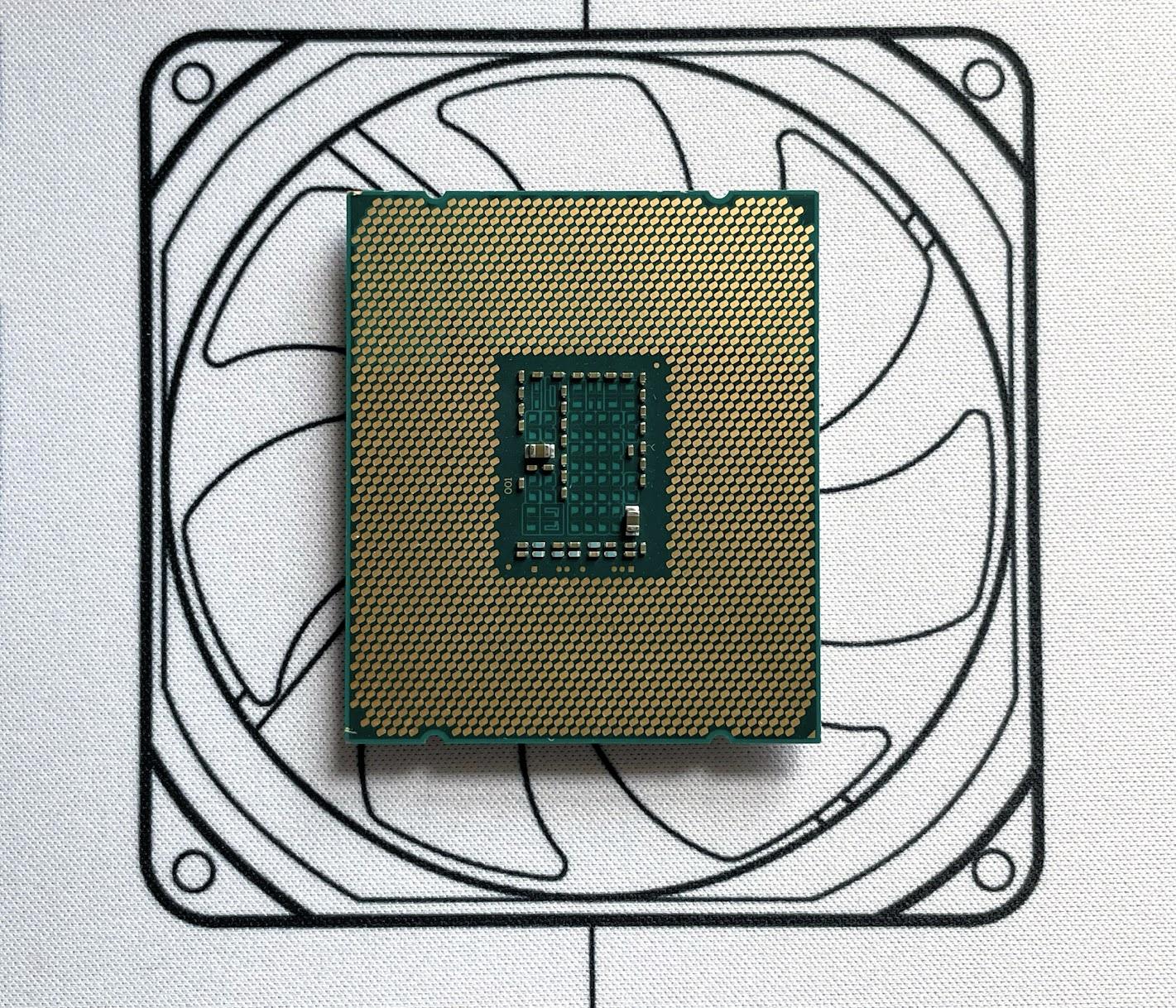Intel Xeon E5-2660 V3 2.60GHz 10-Core 25MB LGA2011-3 Server Processor SR1XR 105W