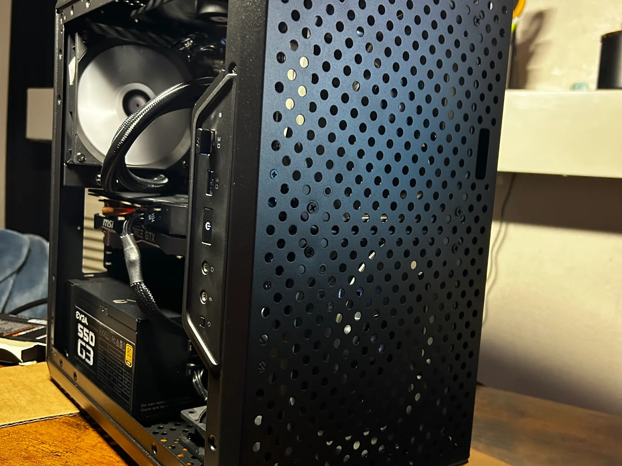 Budget Ryzen 5 3600/1660 Super Build!