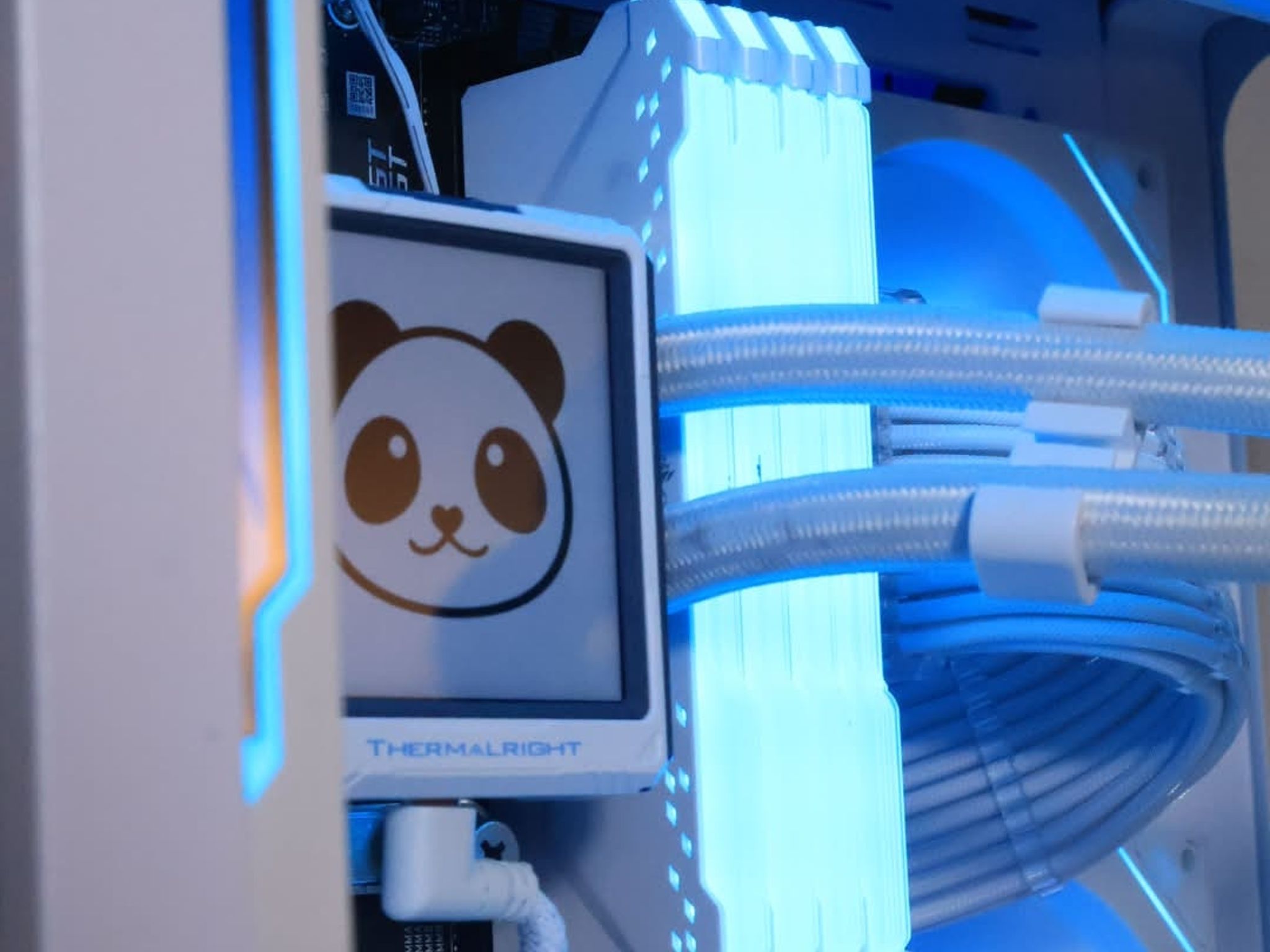 🧊IceBox | RTX 5060ti i5 12600kf🧊