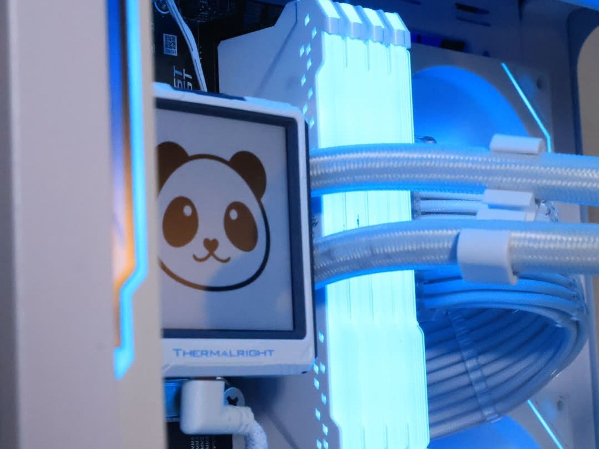 🧊IceBox | RTX 5060ti i5 12600kf🧊