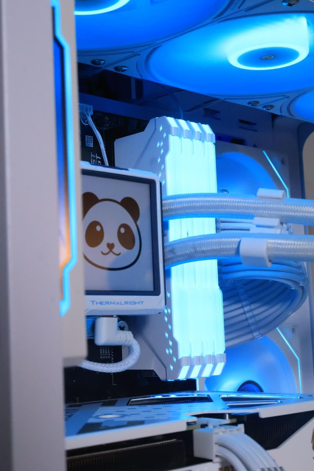 🧊IceBox | RTX 5060ti i5 12600kf🧊