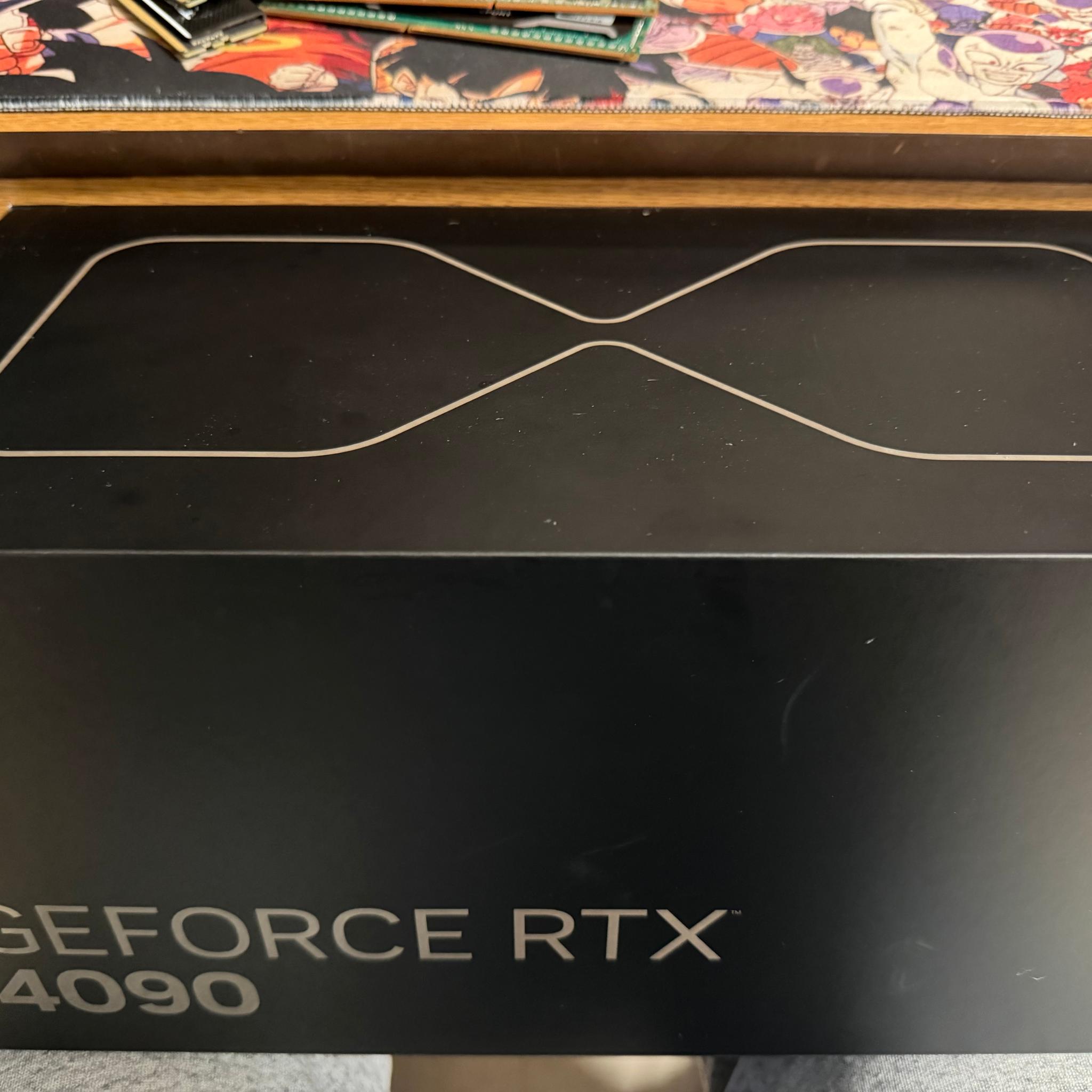 NVIDIA Founders Edition GeForce RTX 4090