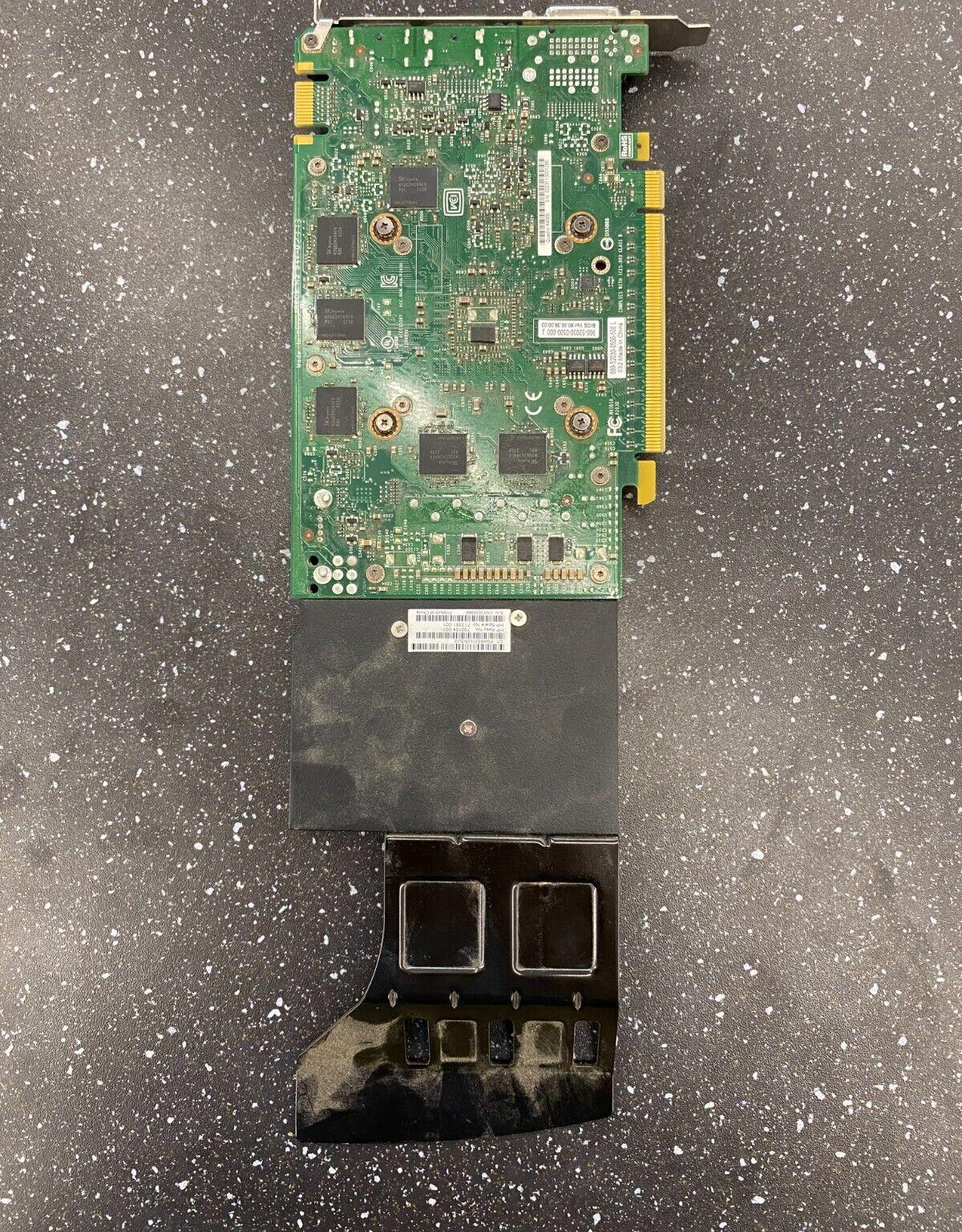 NVIDIA Quadro K4000 3GB GPU Workstation Video Graphics card GDDR5 PCIe