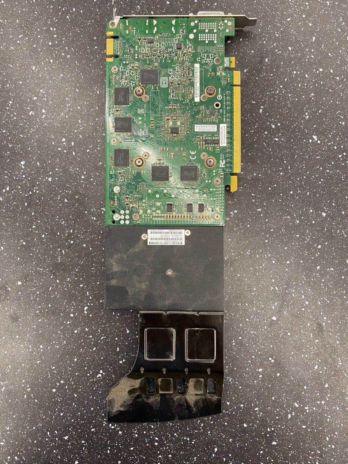 NVIDIA Quadro K4000 3GB GPU Workstation Video Graphics card GDDR5 PCIe