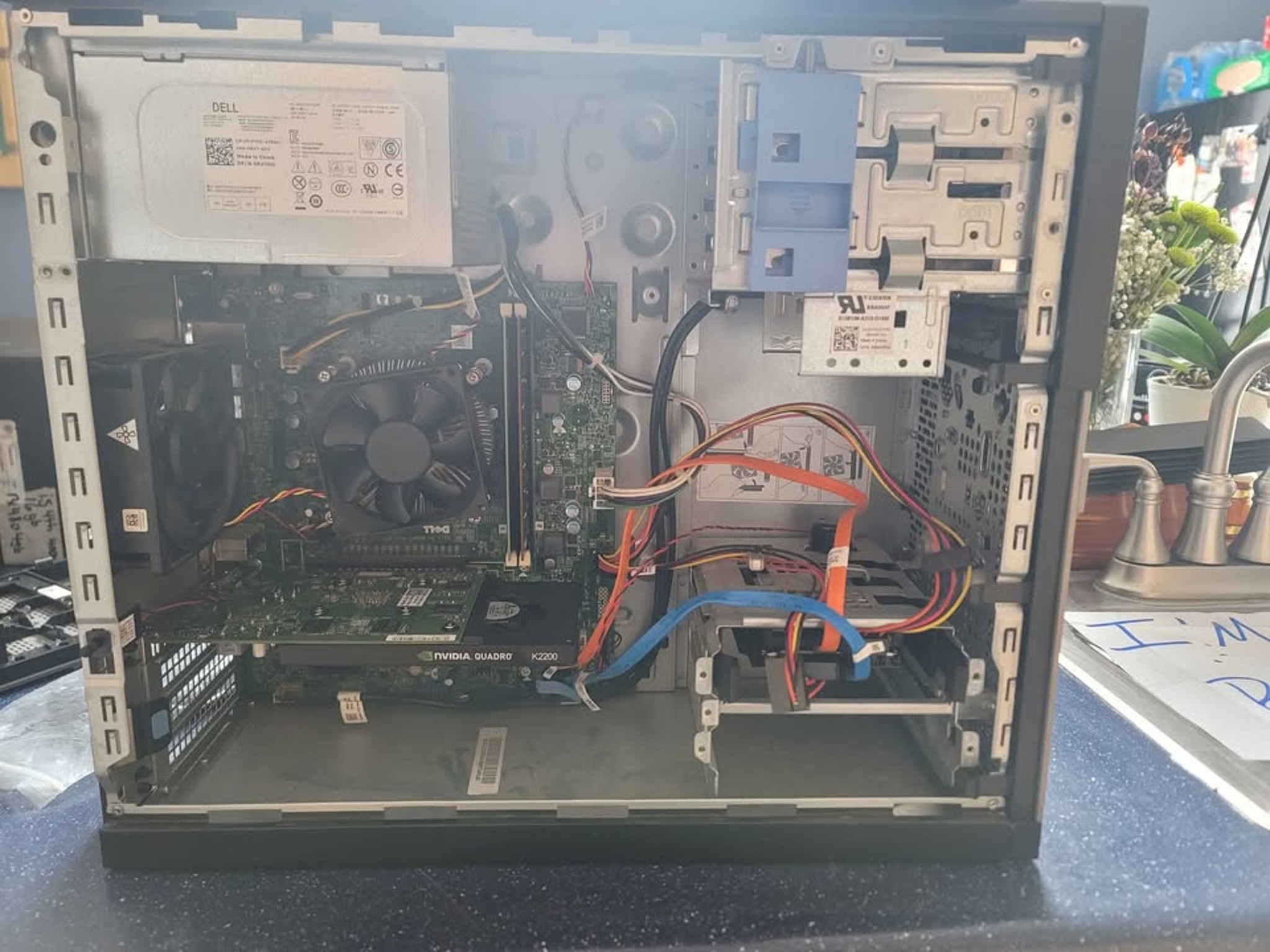 Budget Gaming pc #0001