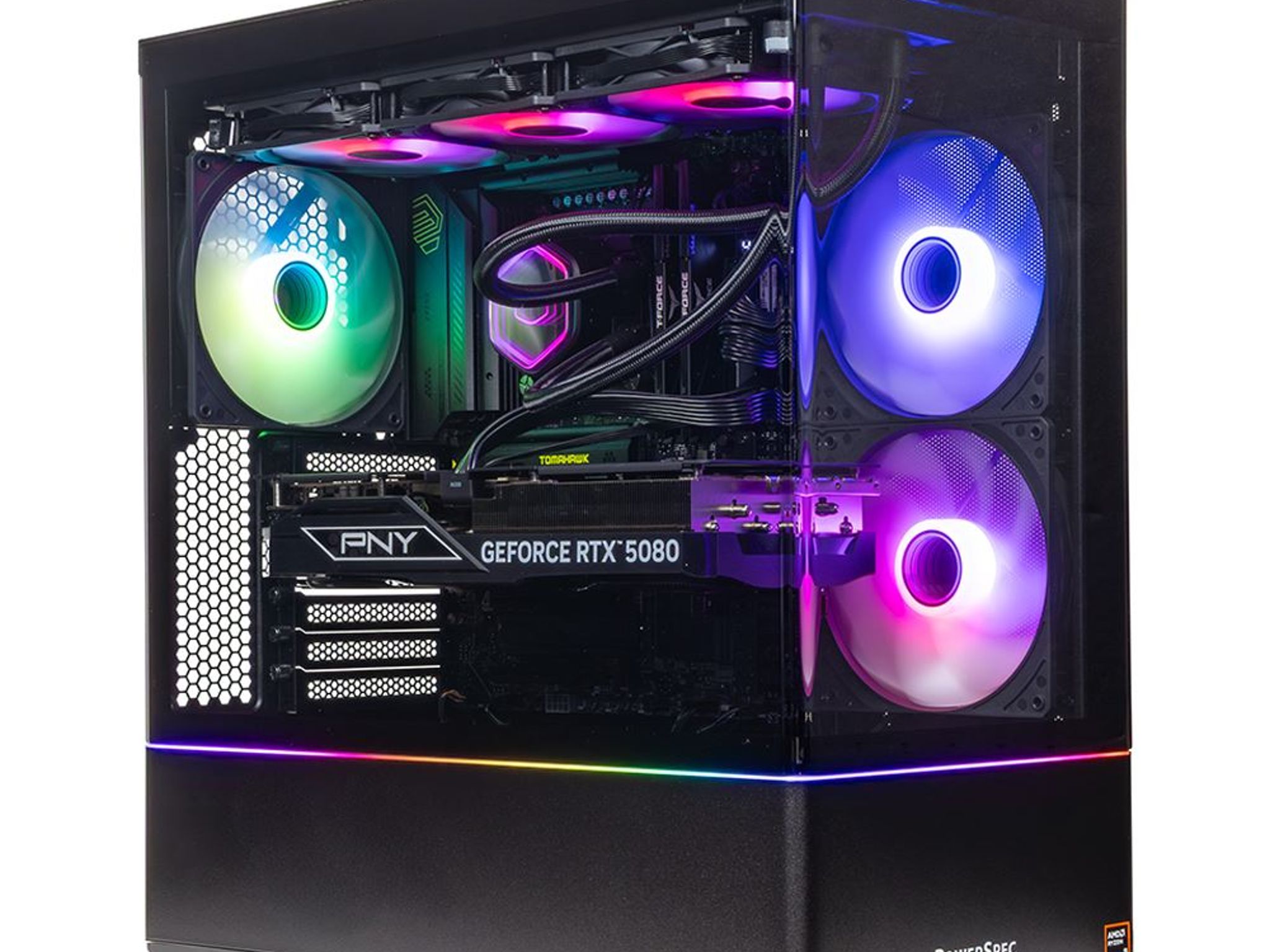 AMD Ryzen 9 9900X3D | RTX 5080 | 64GB DDR5 | 2TB NVMe SSD | Win11 Home