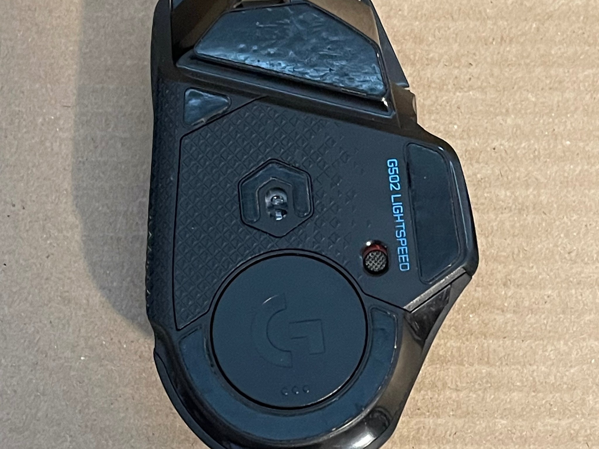 Logitech G502 Wireless Mouse Only