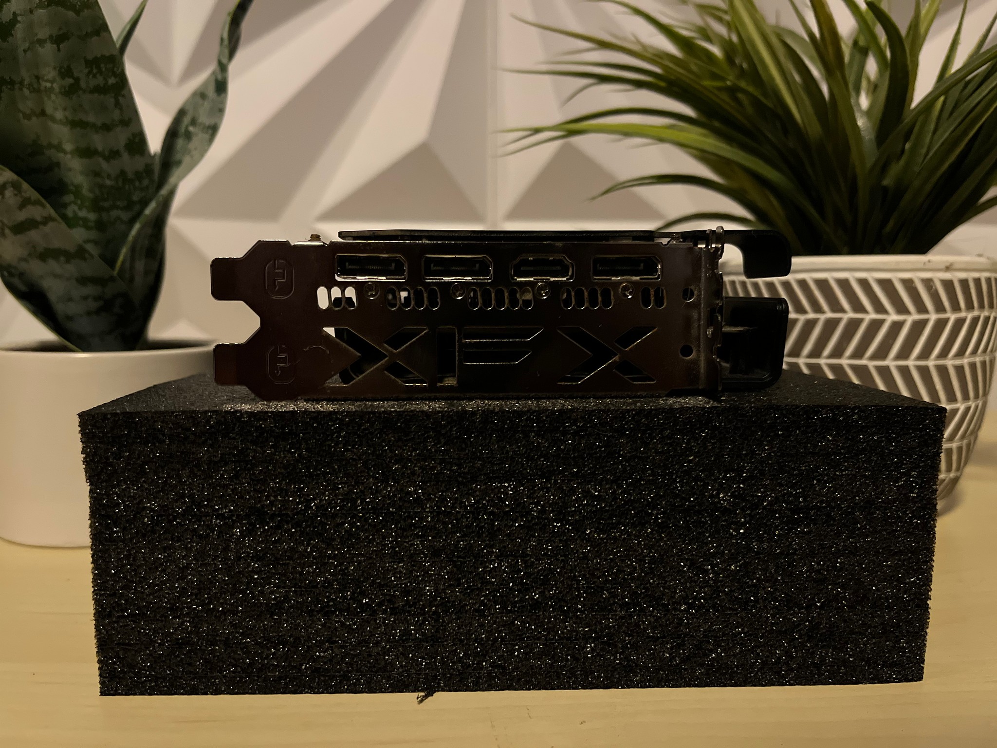 RX 6600 8gb XFX SPEEDSTER