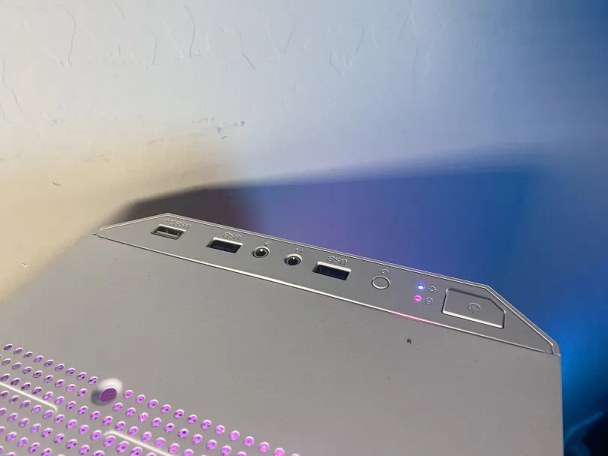 ⚡Custom Built FAST RGB Gaming PC ⚡| Ryzen 5, RX 6600 XT | Fortnite, CoD, Cyberpunk, R6, and more!