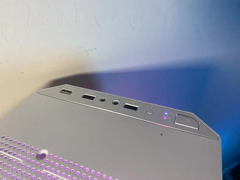 ⚡Custom Built FAST RGB Gaming PC ⚡| Ryzen 5, RX 6600 XT | Fortnite, CoD, Cyberpunk, R6, and more!