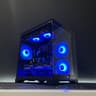 Black & RGB Gaming PC | RTX 3050 8GB & Ryzen 5 3600