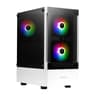 !! Gamdias Talos e3 White - Glass panels, mid-tower, GREAT CONDITION!!